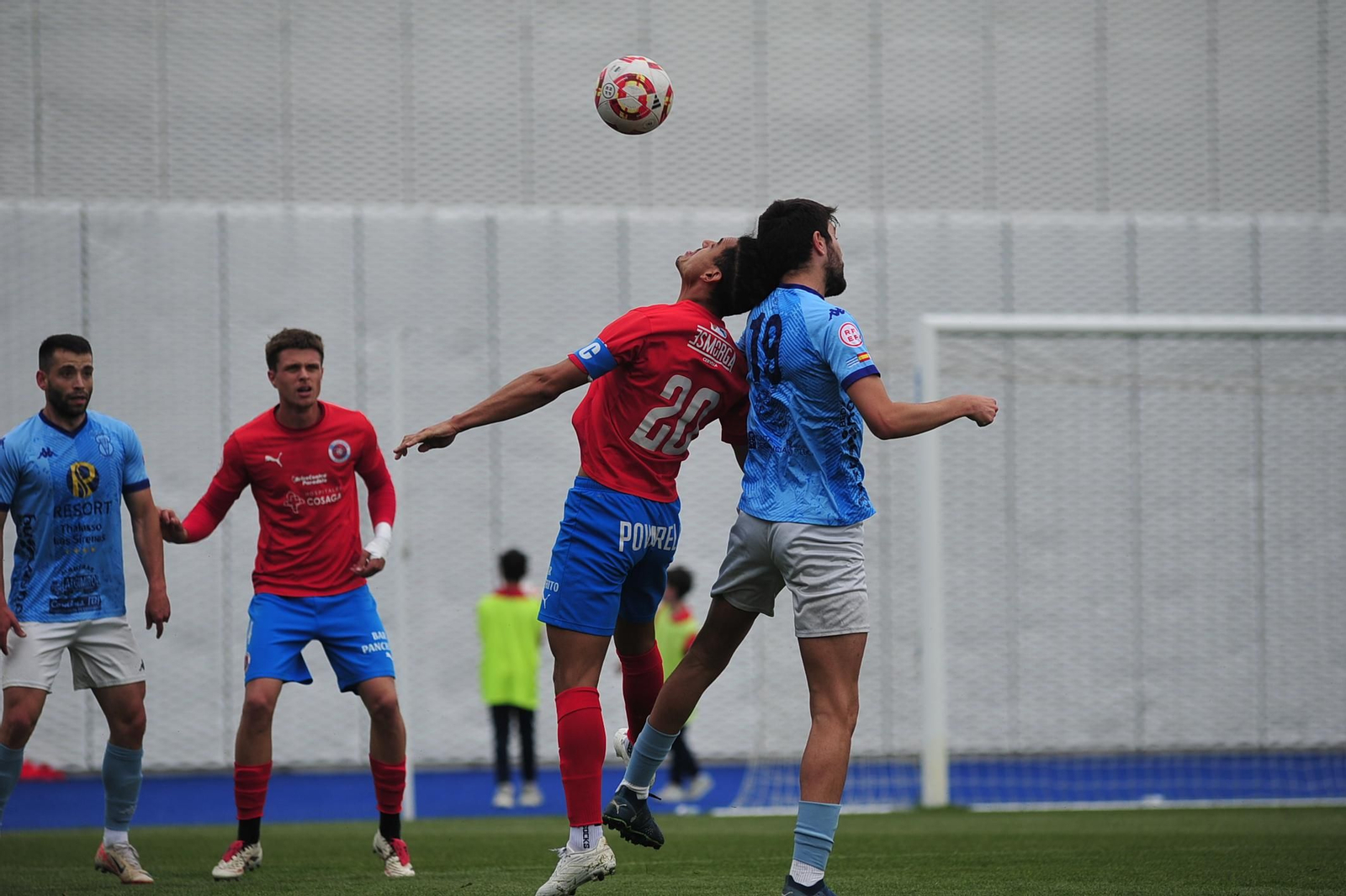 Galería | La UD Ourense gana y rompe récords