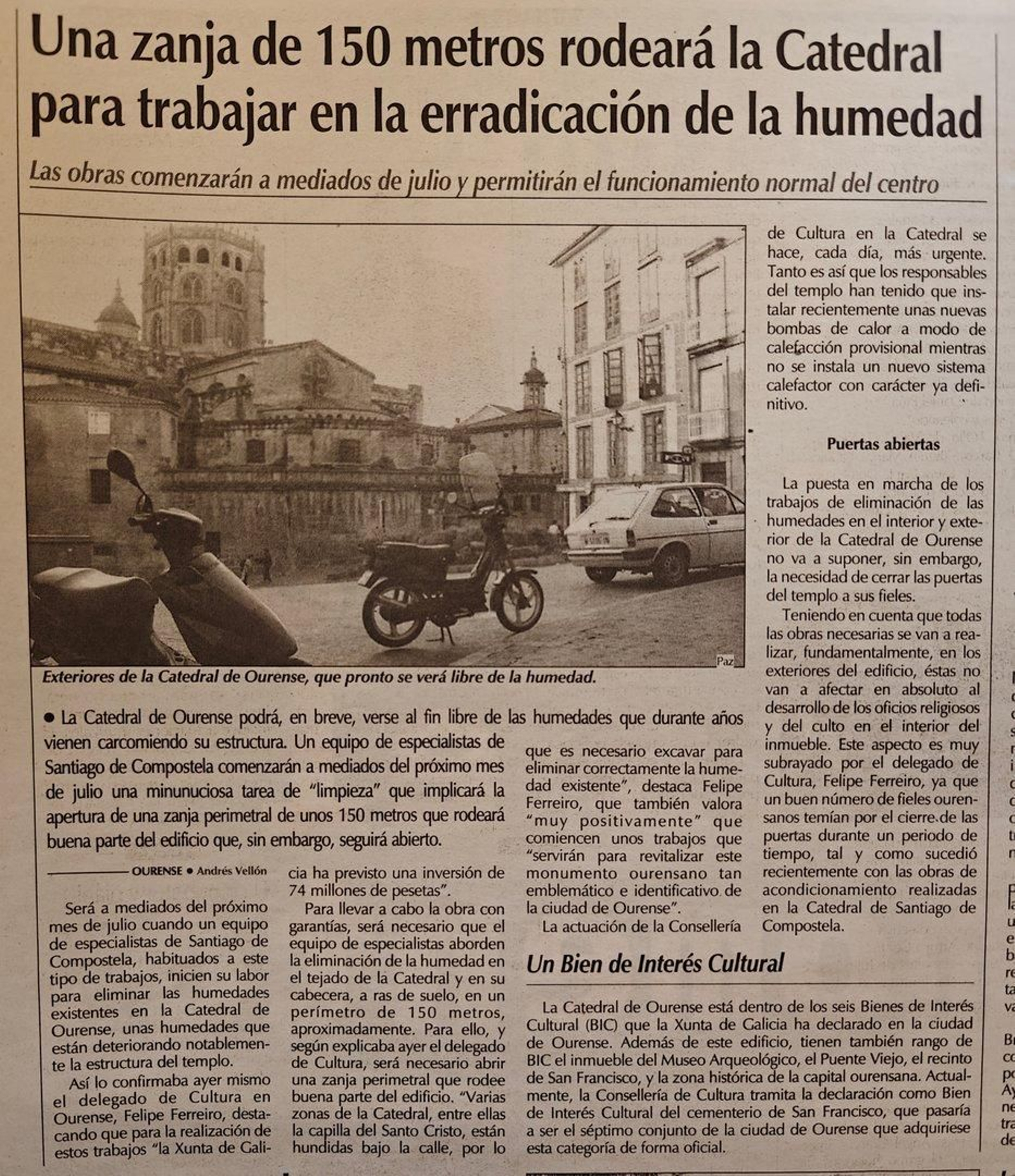 24 JUNIO 1999-Noticia