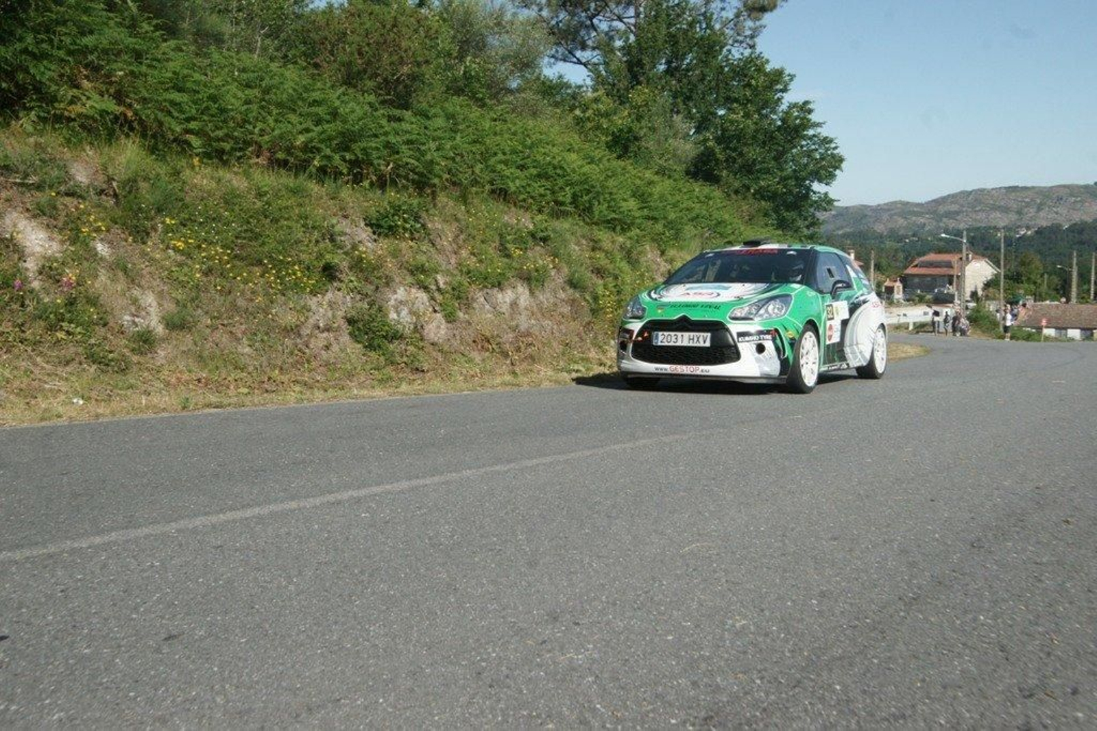 51 Rally Rías Baixas Foto Vicente 01