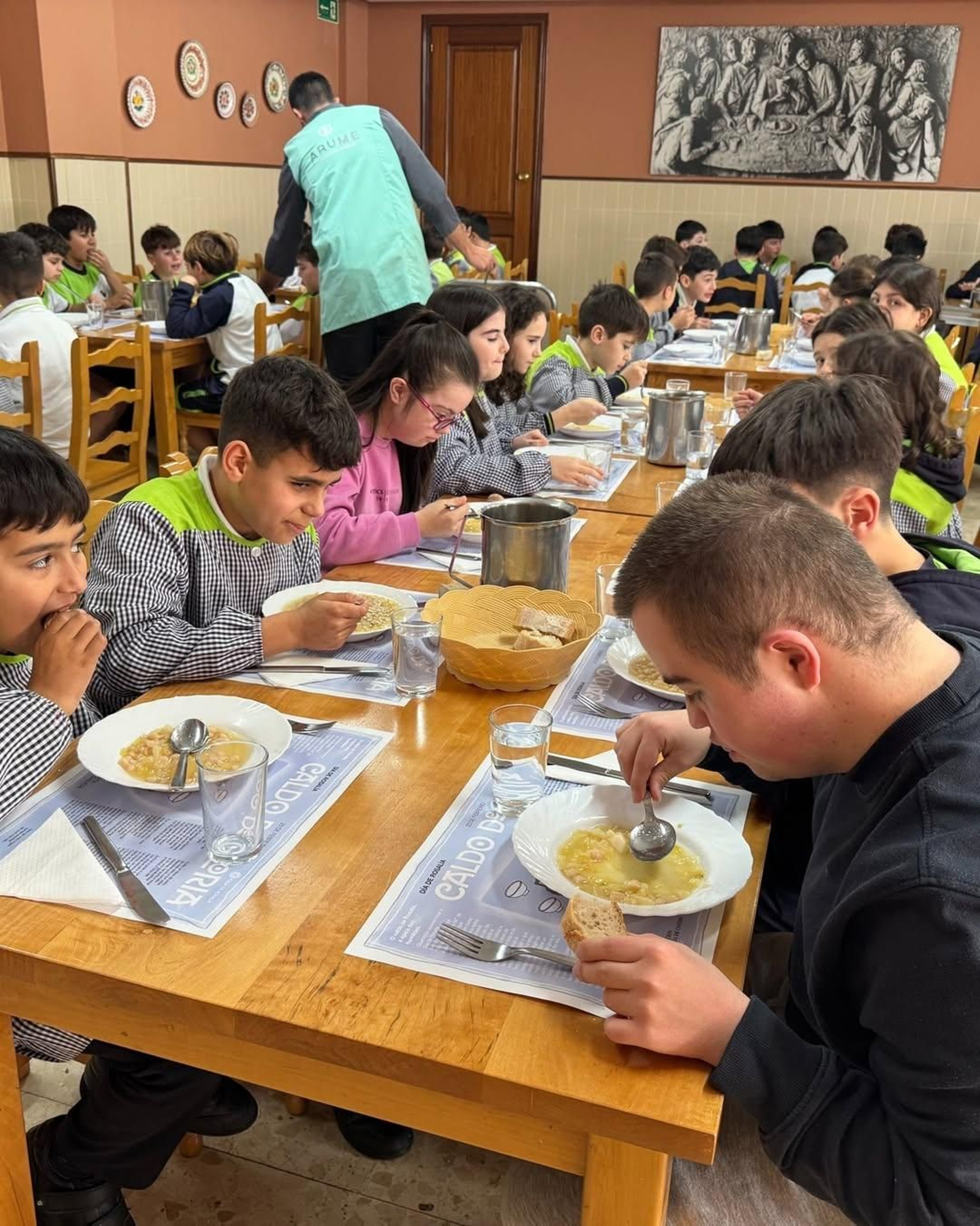 O Día de Rosalía en Carmelitas