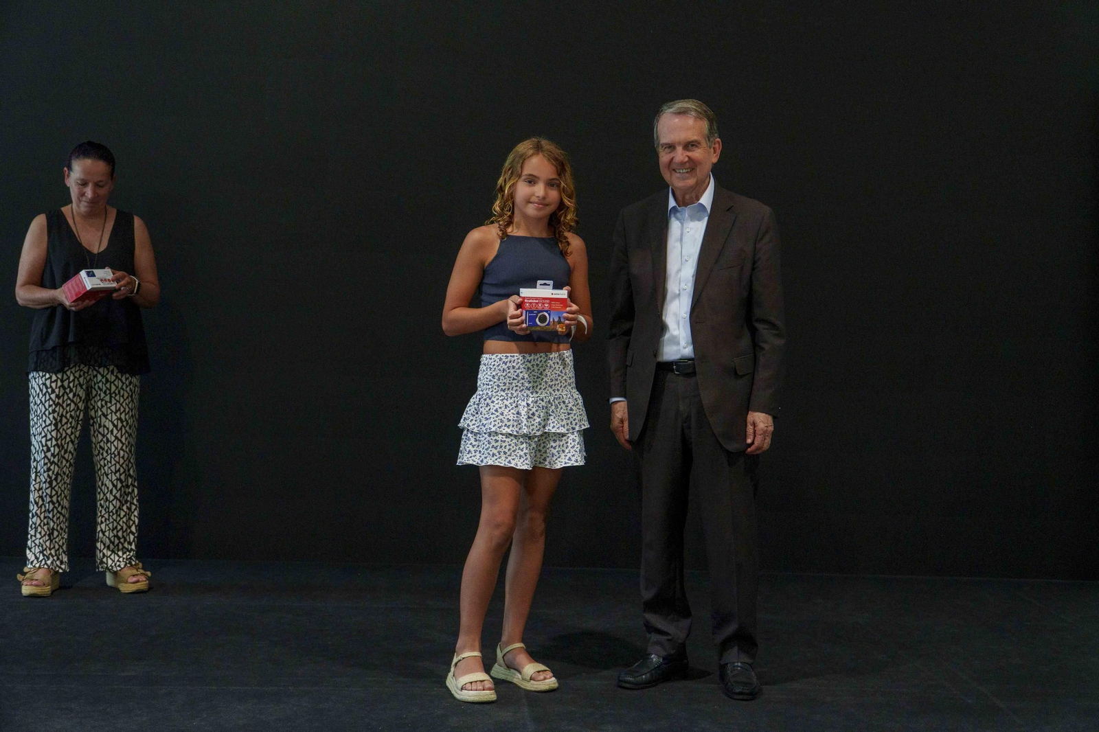 Galería | Entrega de premios del concurso 'Vida Sostenible' en Vigo