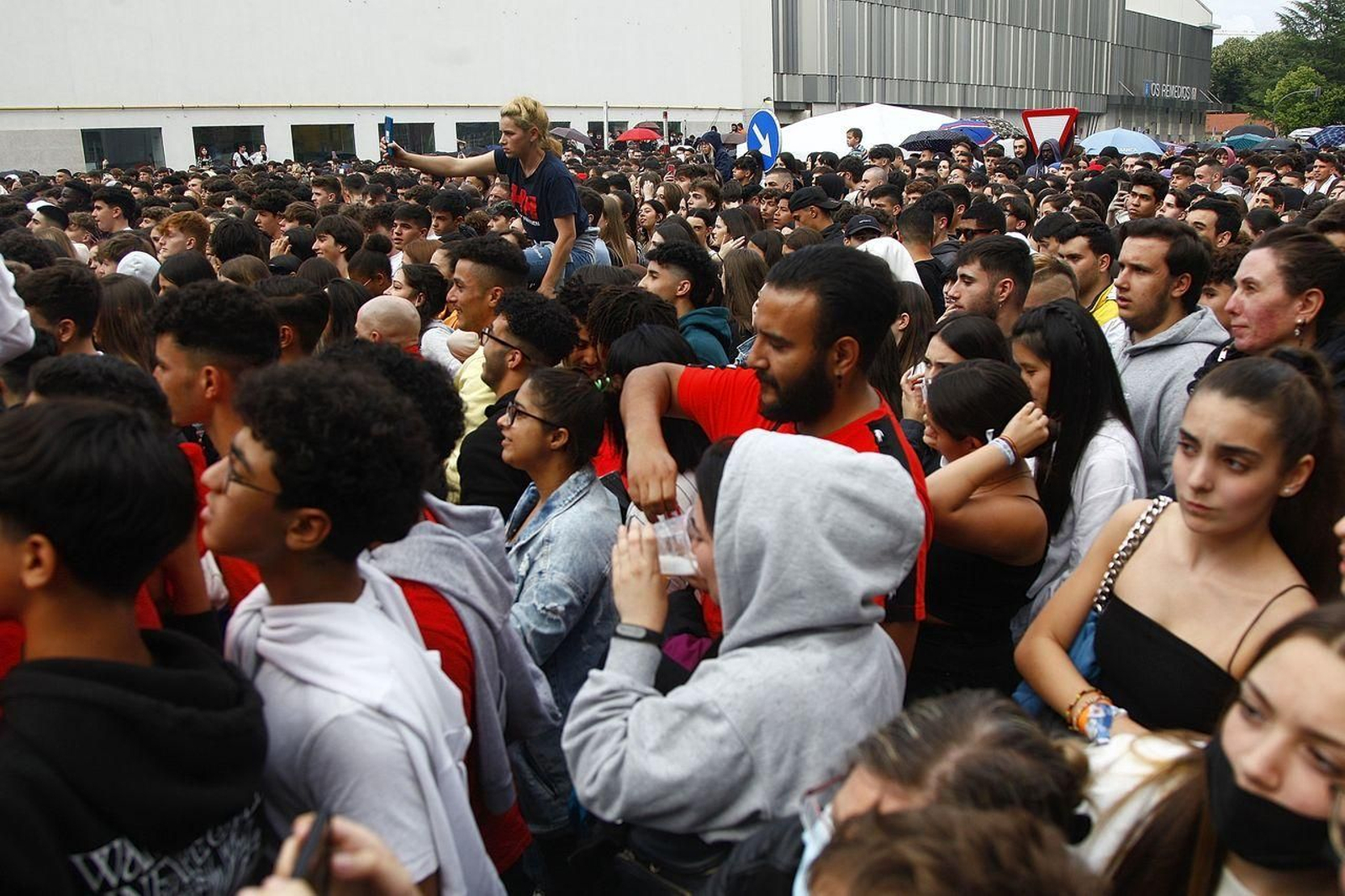 Concierto de Morad (MIGUEL ÁNGEL)