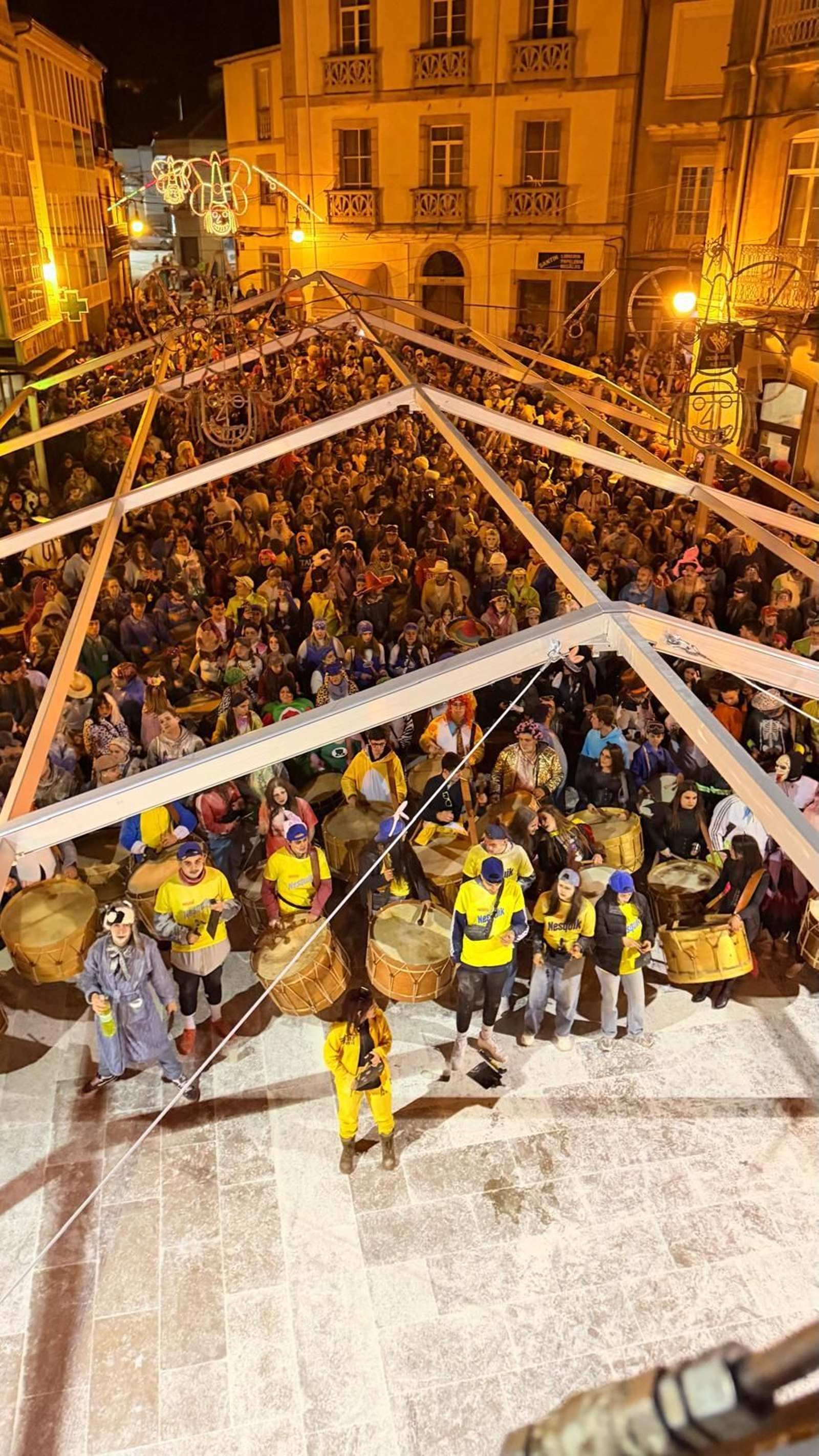 Galería | Viana inicia la cuenta atrás para vivir el Entroido 2027