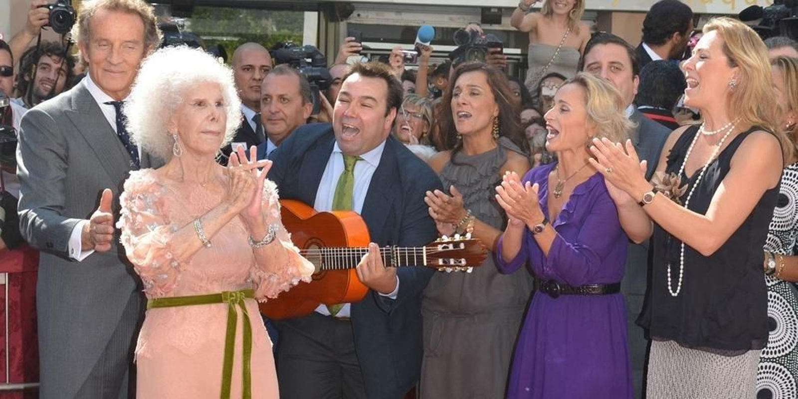 la Duquesa de Alba, Cayetana Fitz-James Stuart y Silva 09