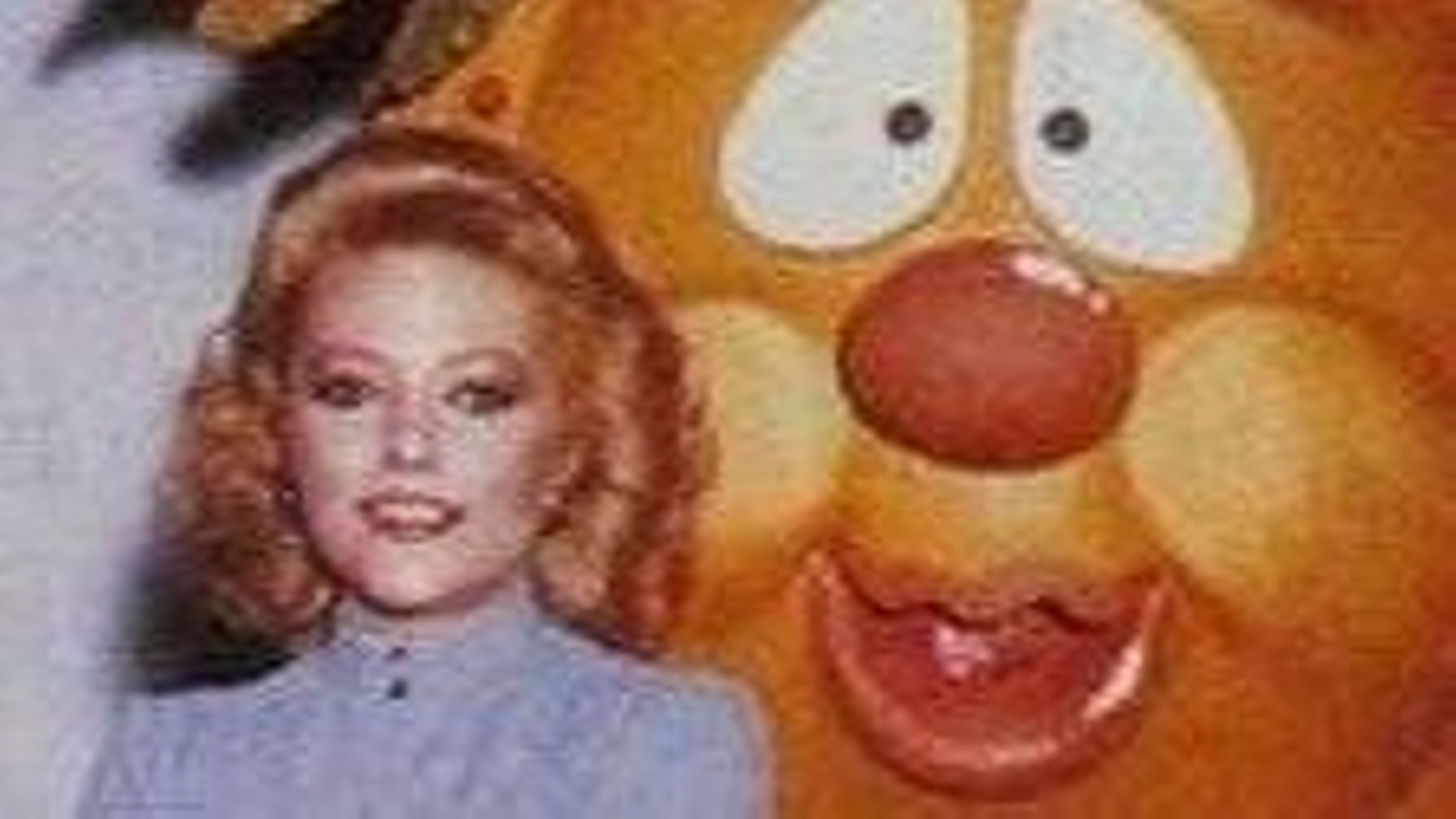 Mayra Gómez Kemp, con la Ruperta, de fondo.