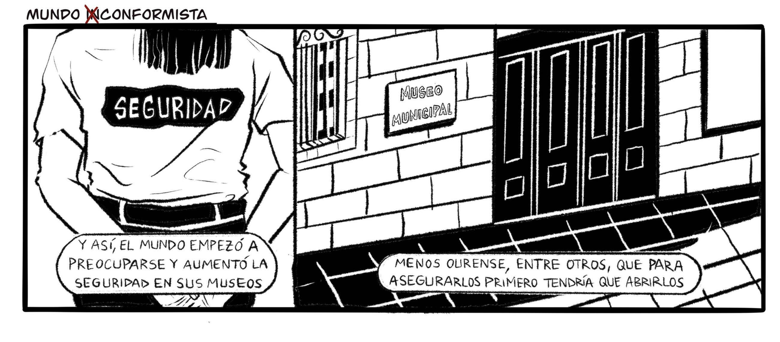 Mundo (in)conformista 23102025