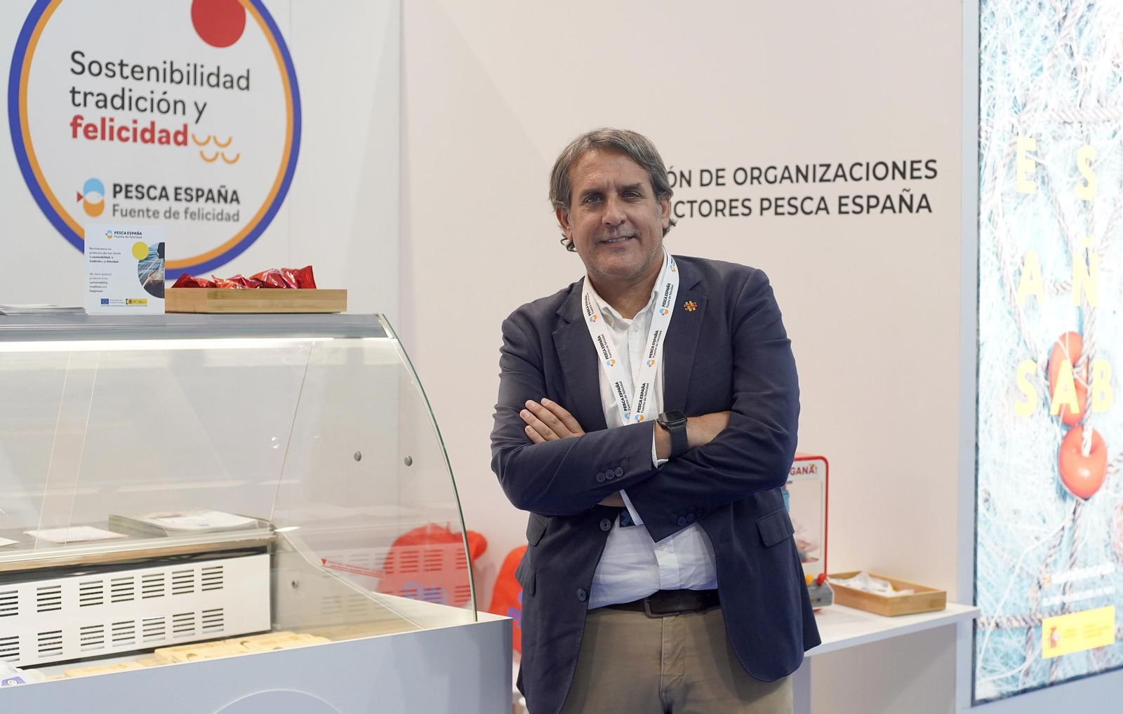 Galería | Conxemar 2026 abre sus puertas en el Ifevi con más de 800 expositores
