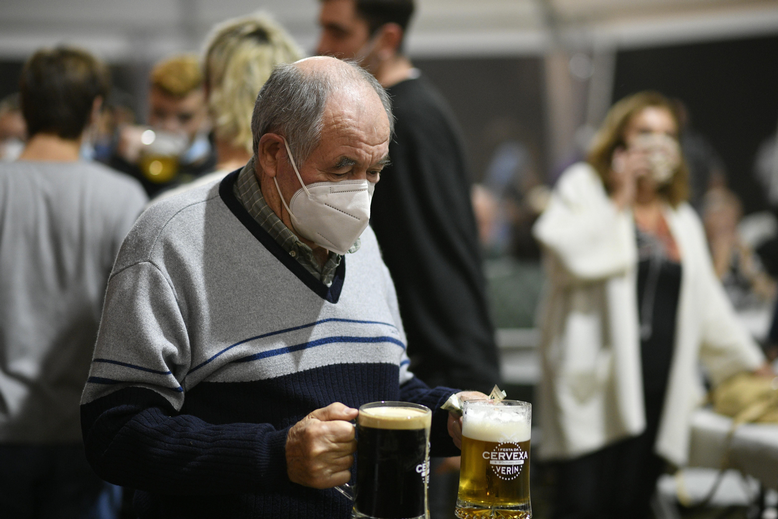 Fiesta de la Cerveza en Verín.