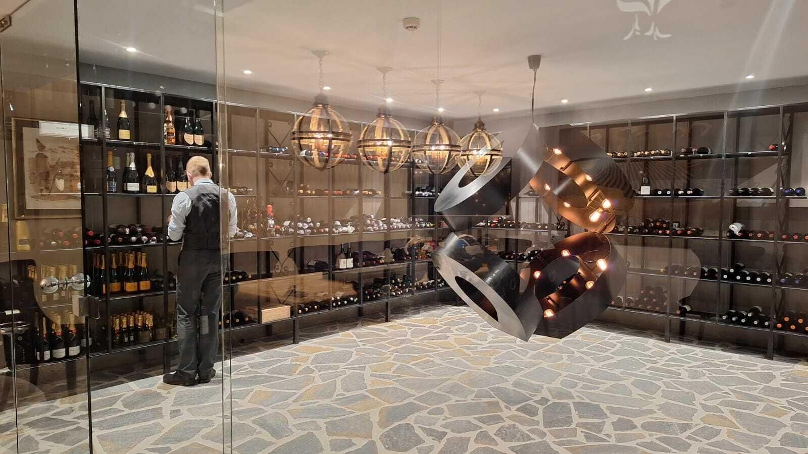 Bodega de Puebloastur