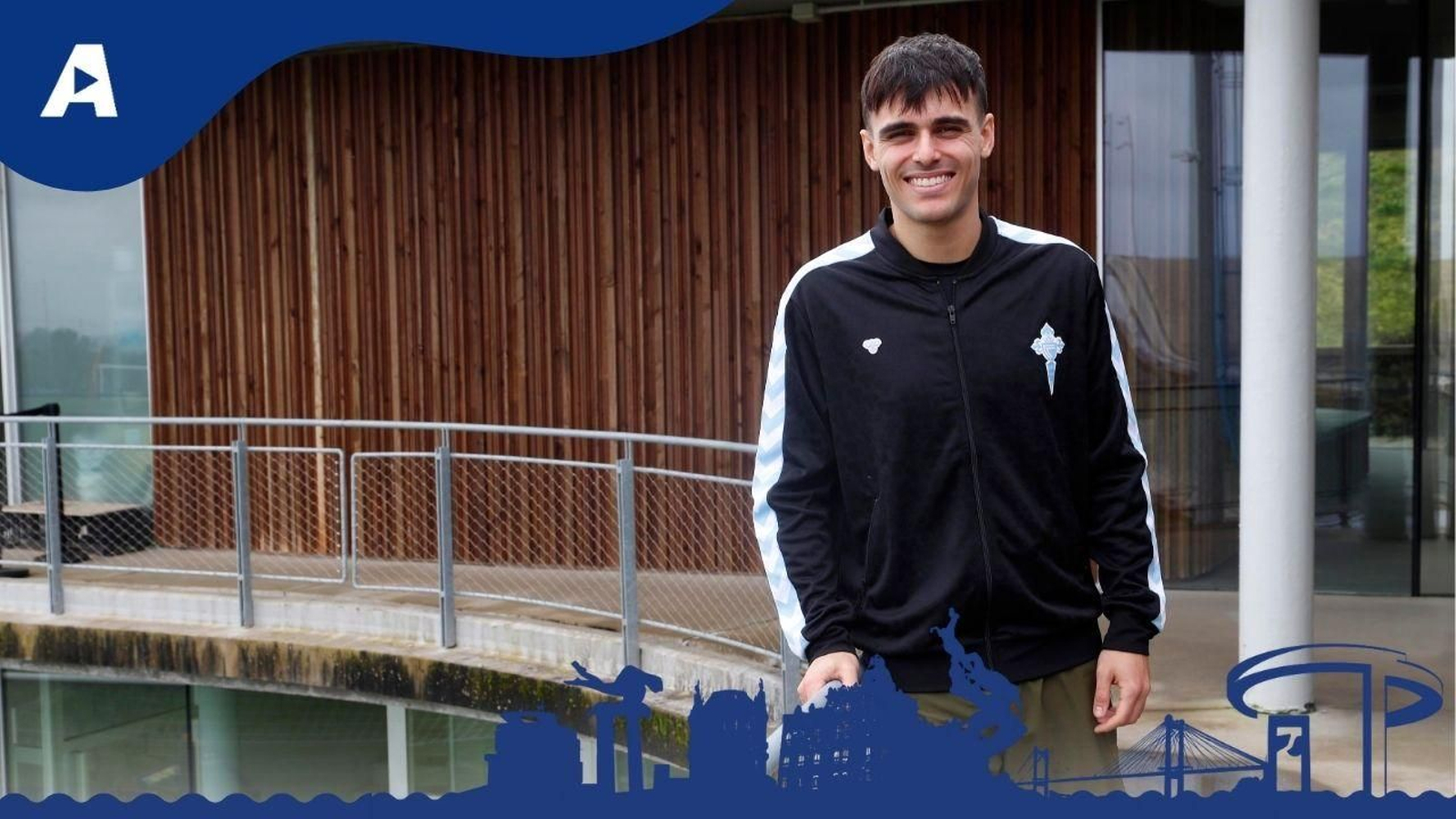 Miguel Román: “De momento, no conozco esa burbuja del futbolista de la que se habla”