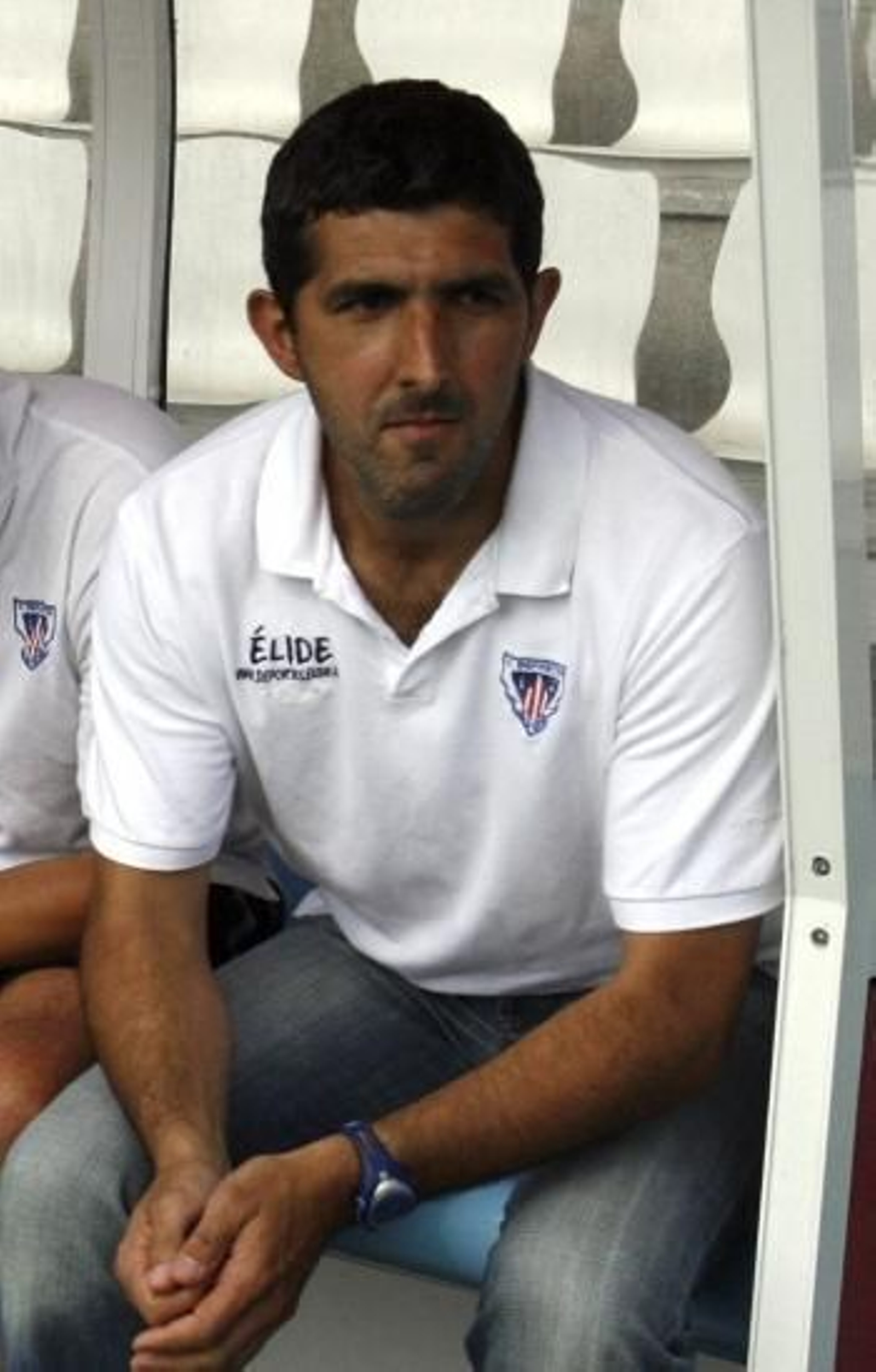 Fonsi Valverde, en el Lugo.