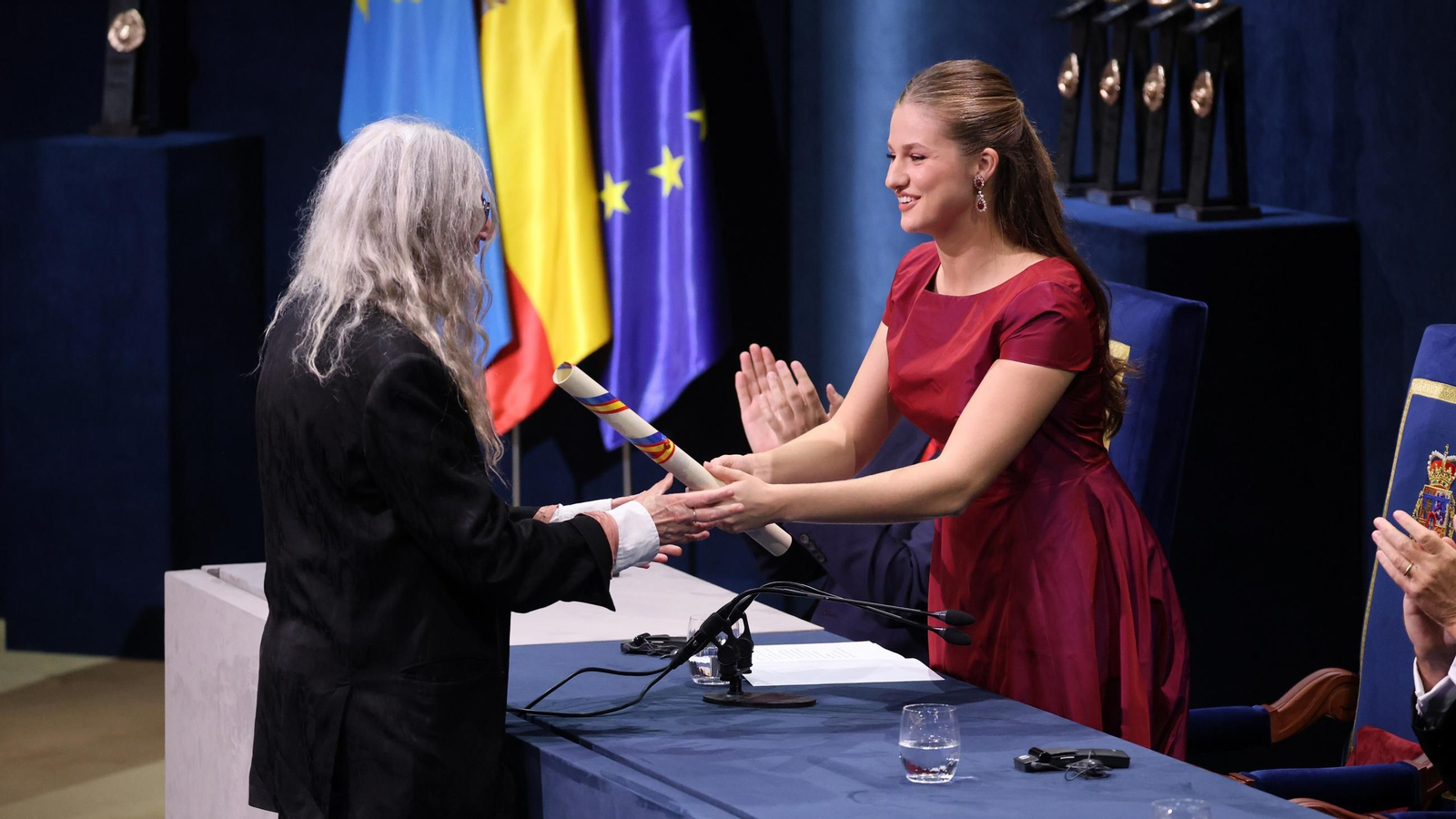 Galería | Oviedo se viste de gala para la entrega de los Premios Princesa de Asturias 2026
