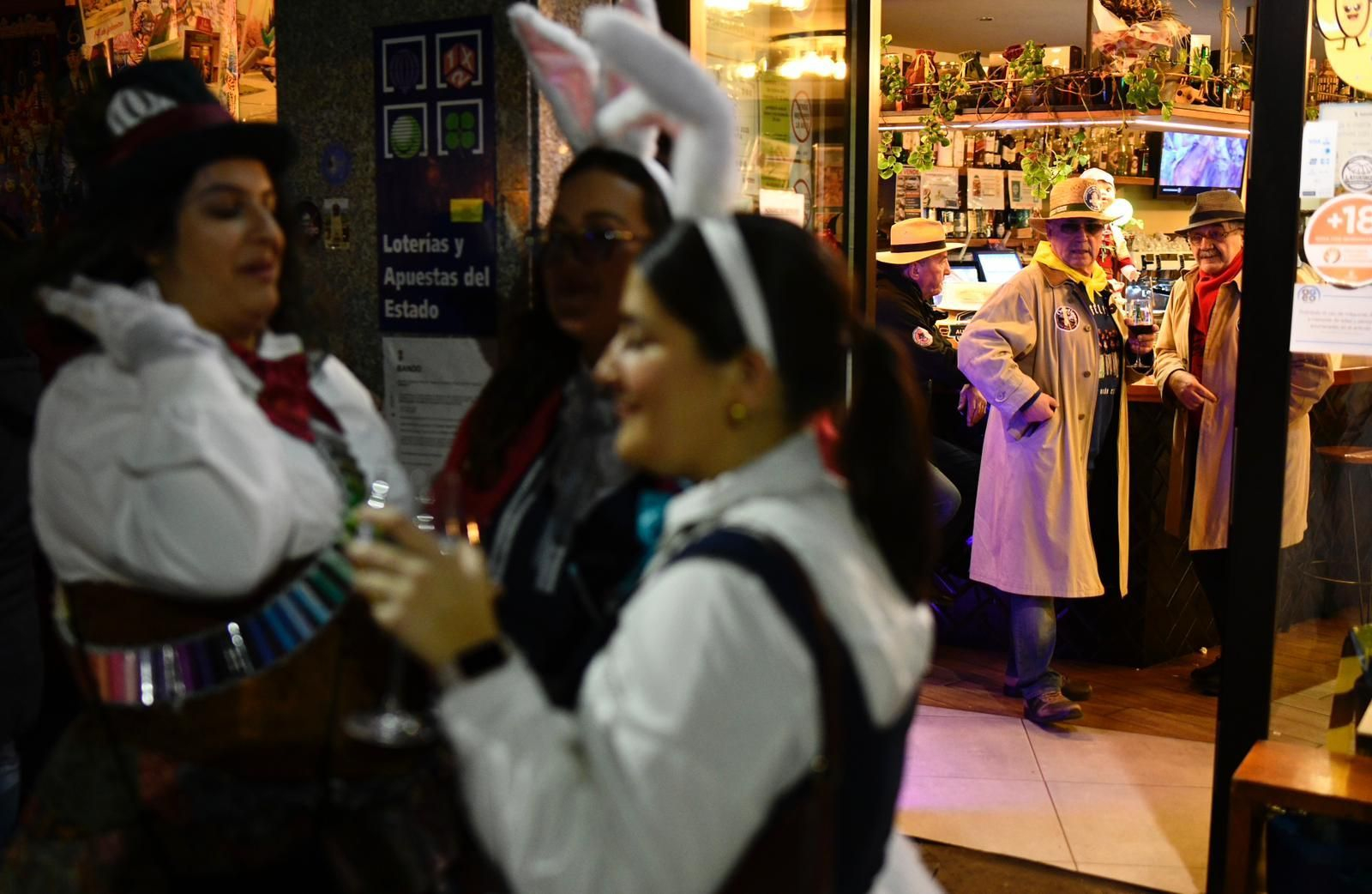 Galería | Las Comadres vuelven a conquistar Verín un año más