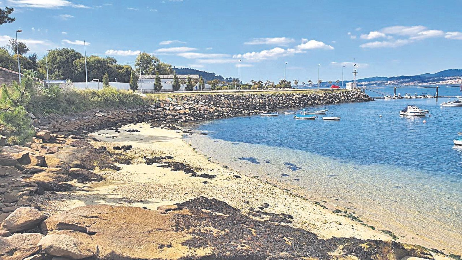 ASUACASA, EN EL LÍMITE CON CHAPELA