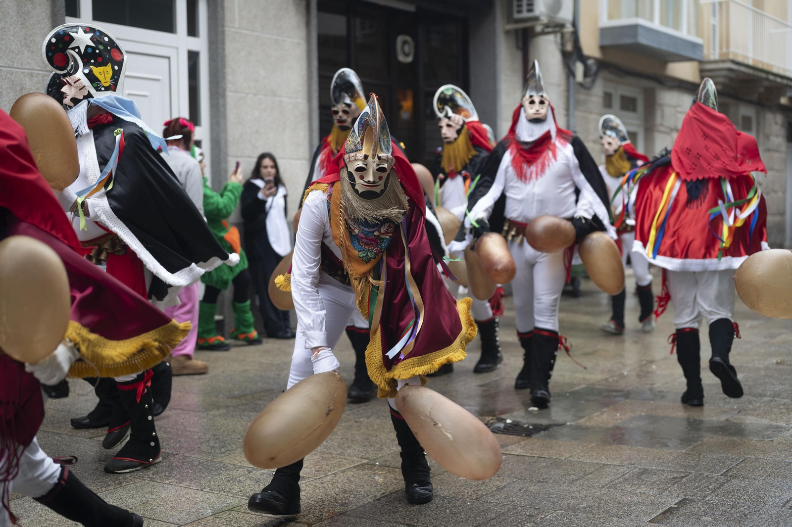 Galería | Las Pantallas conquistan Xinzo