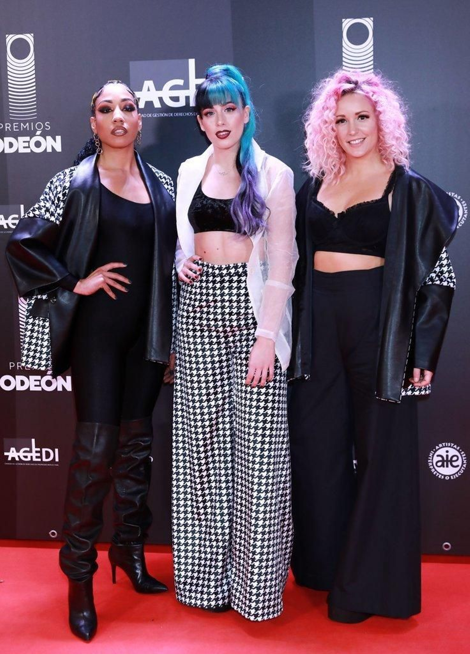 Los Premios Odeón 2020 102