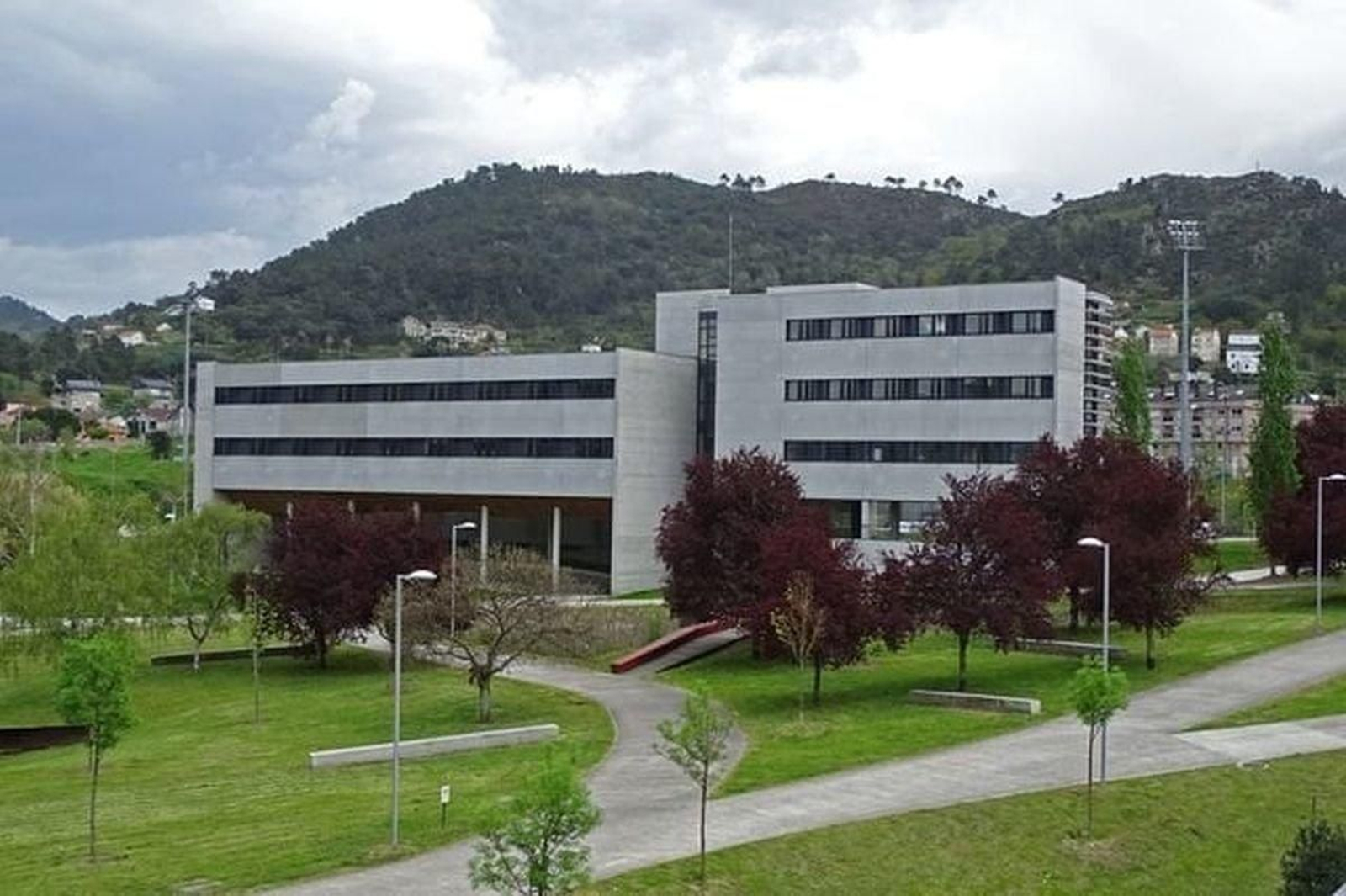 Campus de Ourense.