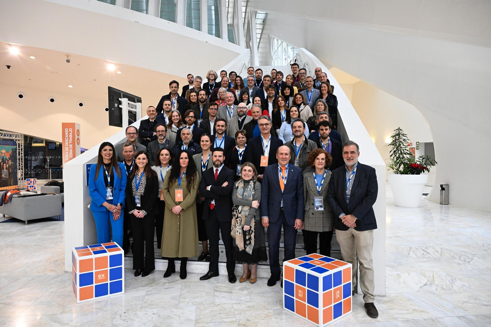 Participantes en la edición 2025 de Asturex Open Days