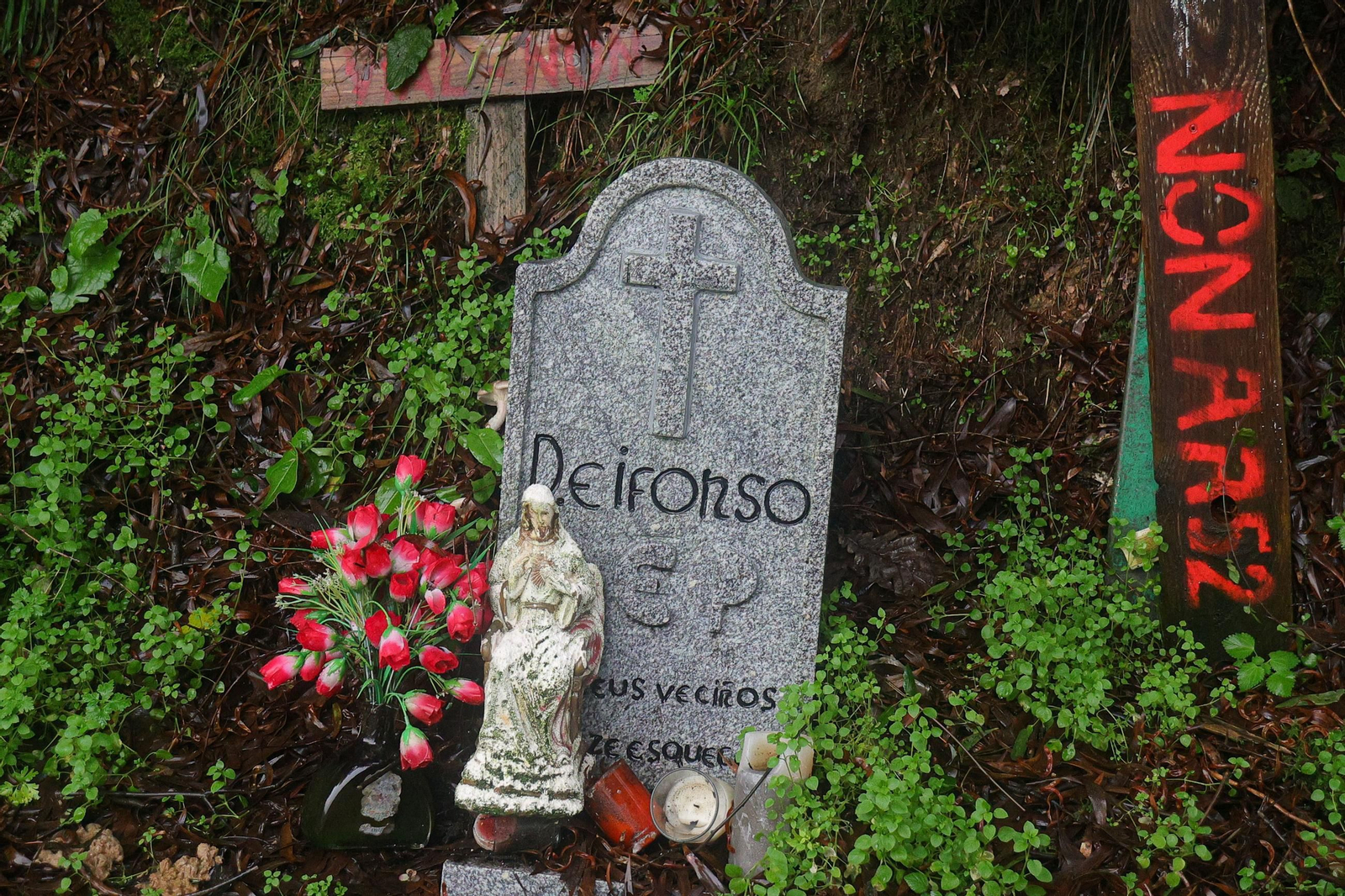 Galería | Álvaro Soto y Silvia Casal reinan en el trail de Bembrive