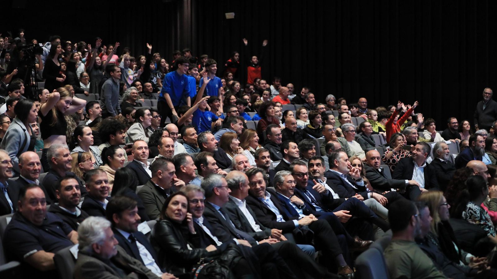 Galería | Las mejores fotos de la XXIV Gala Más Deporte La Región