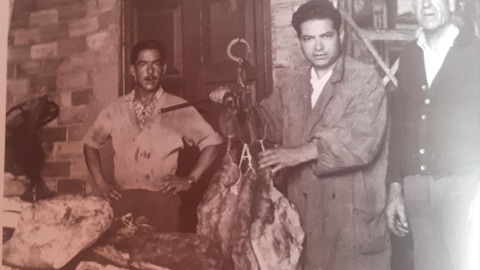 Benito Blanco B.B.2 Feriante web