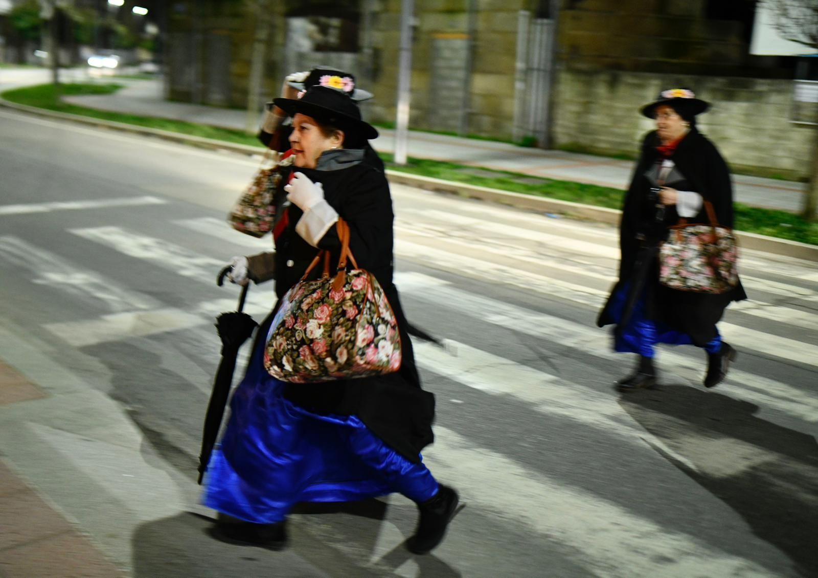 Galería | Las Comadres vuelven a conquistar Verín un año más