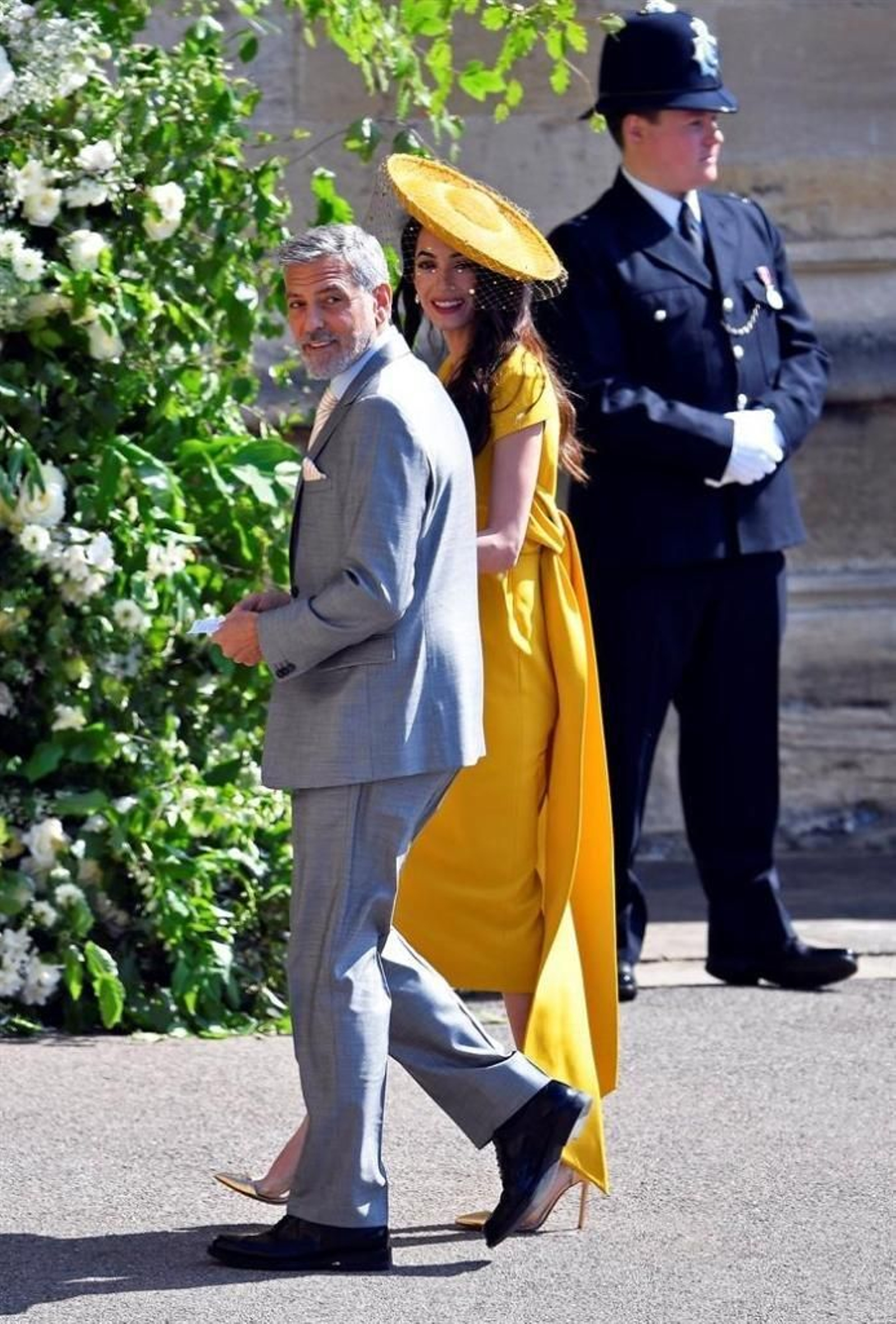 La boda del príncipe Harry y Meghan Markle 07