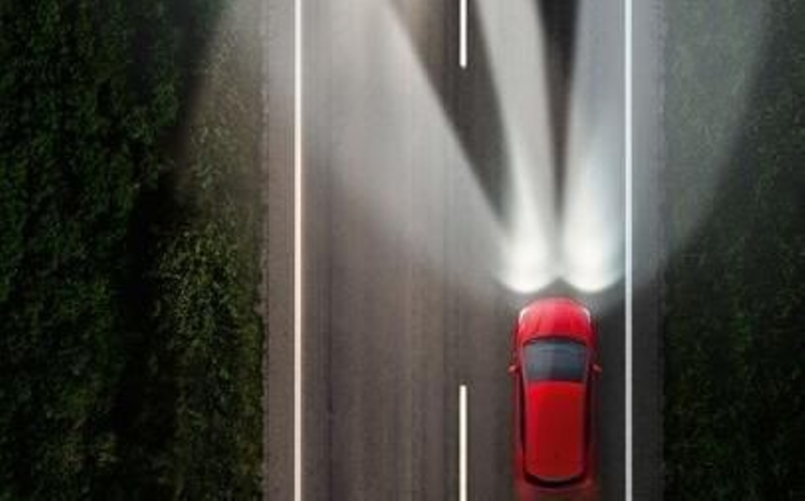 Detalle del IntelliLux LED.