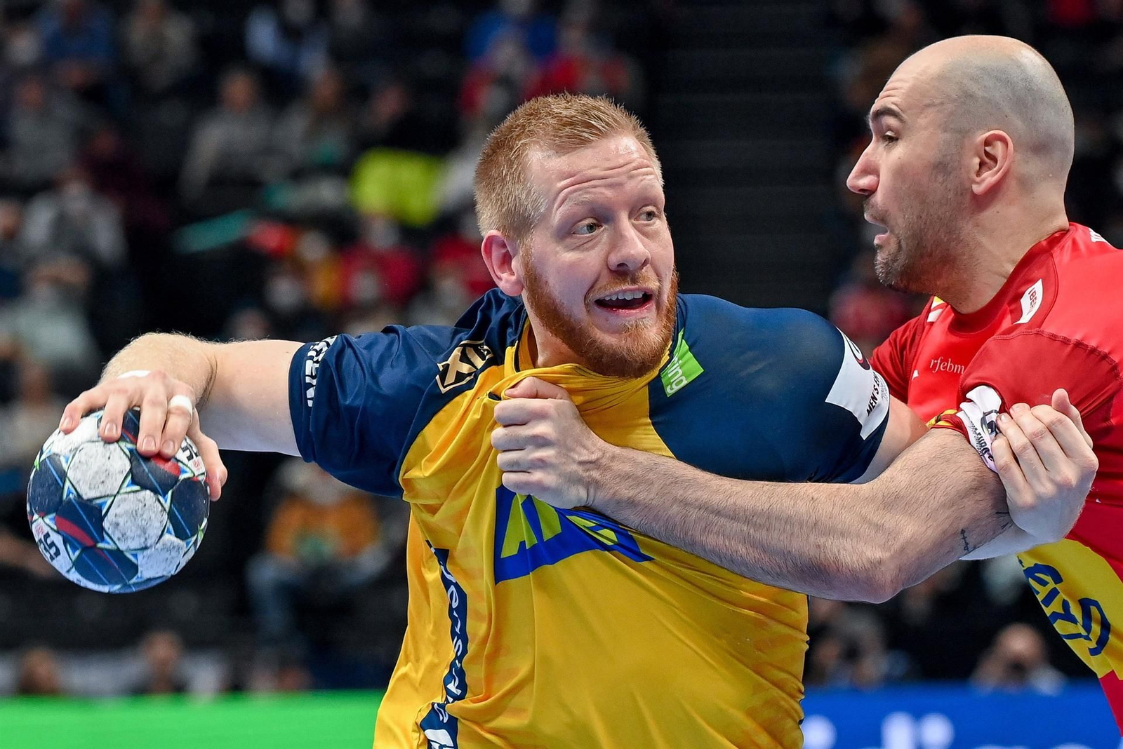 Final del Europeo de Balonmano 2022
