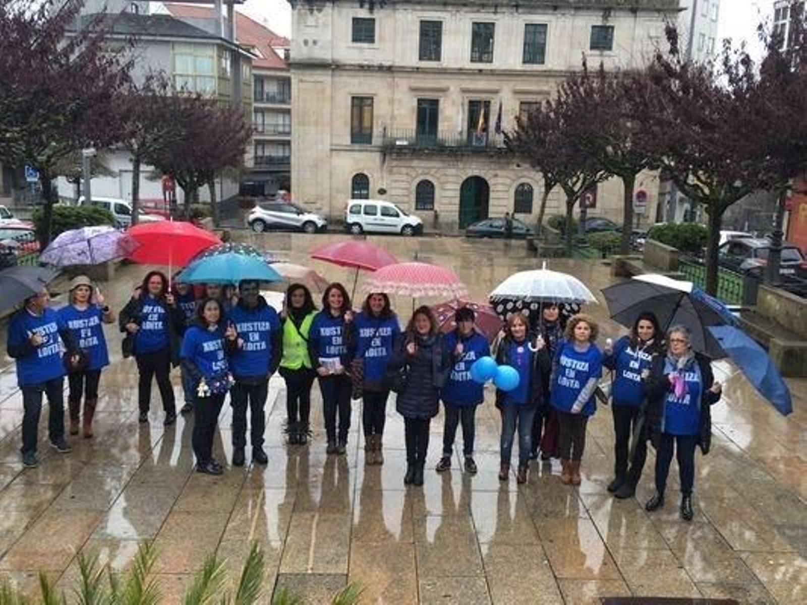 El seguimiento de la huelga fue del 80,05%, según informan los sindicatos.