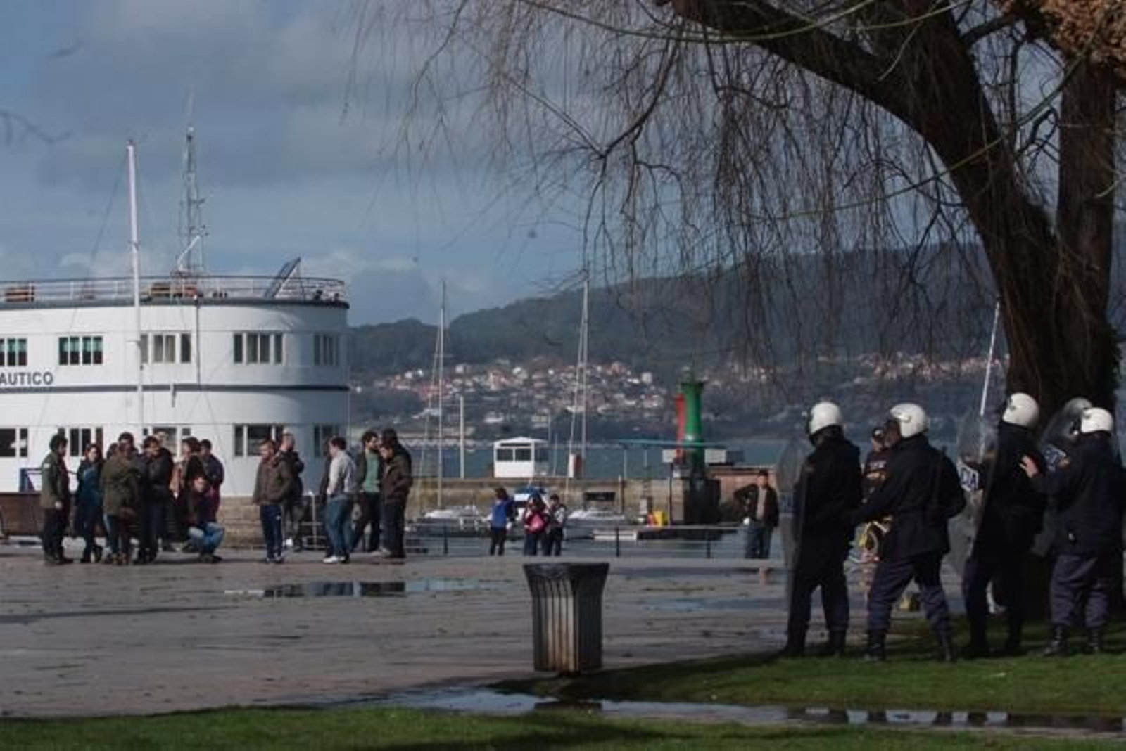 MANIFESTACIÓN CONTRA LA LOMCE - Lydia Miranda15
