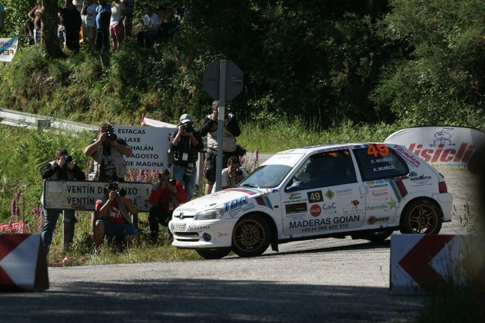 51 Rally Rías Baixas Foto Vicente 29
