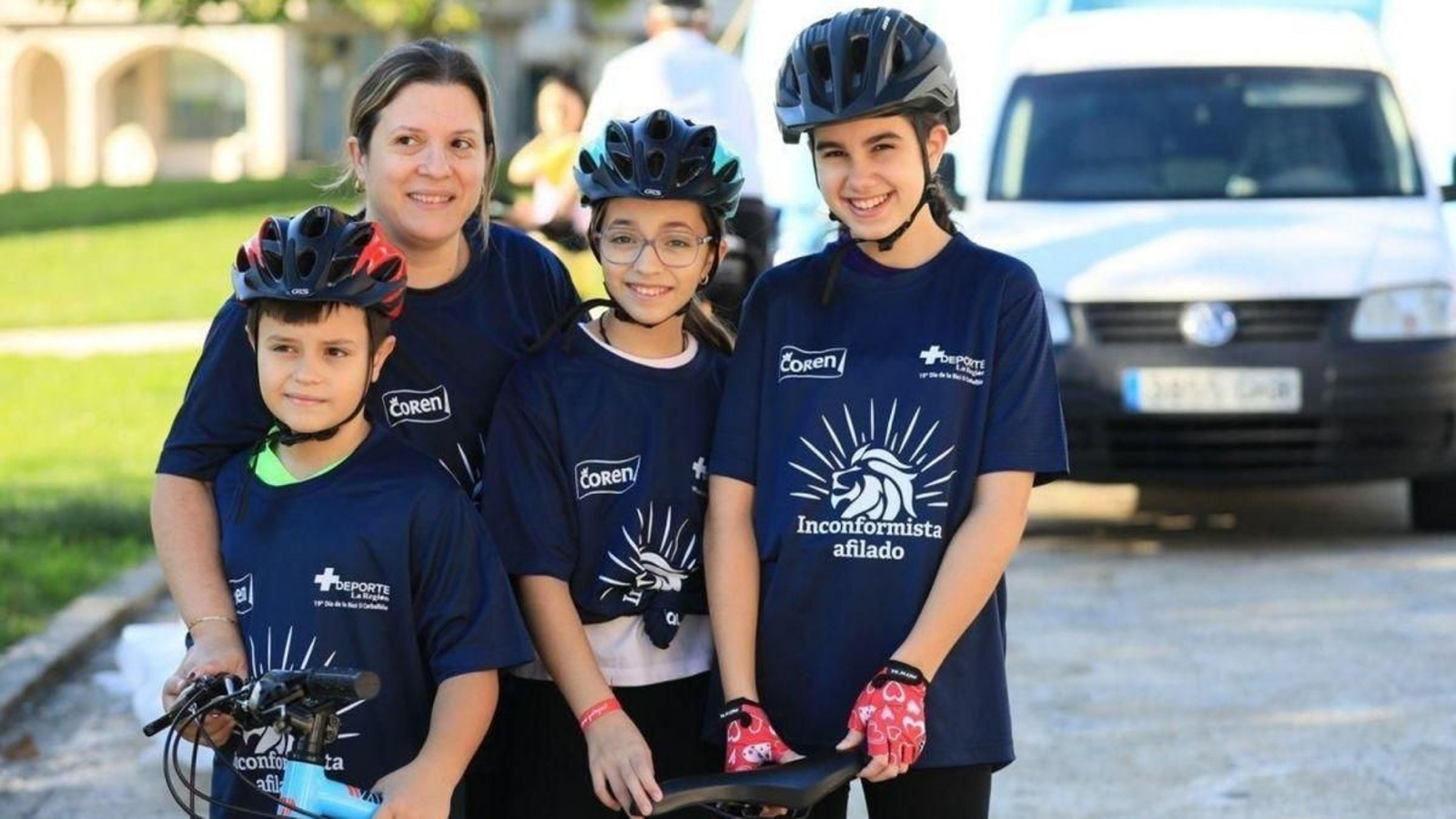 O Carballiño retoma o Día da Bici con actividades para todos