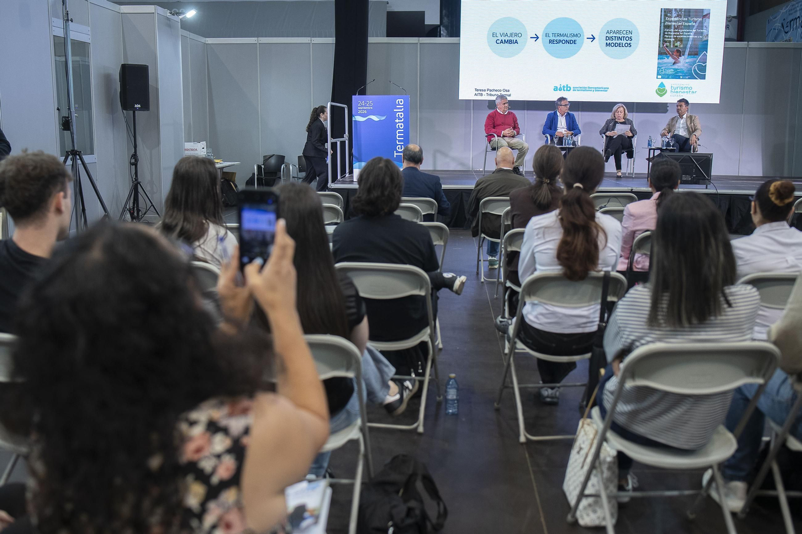 Galería | Termatalia cierra una edición llena de nuevas propuestas y con miras al futuro