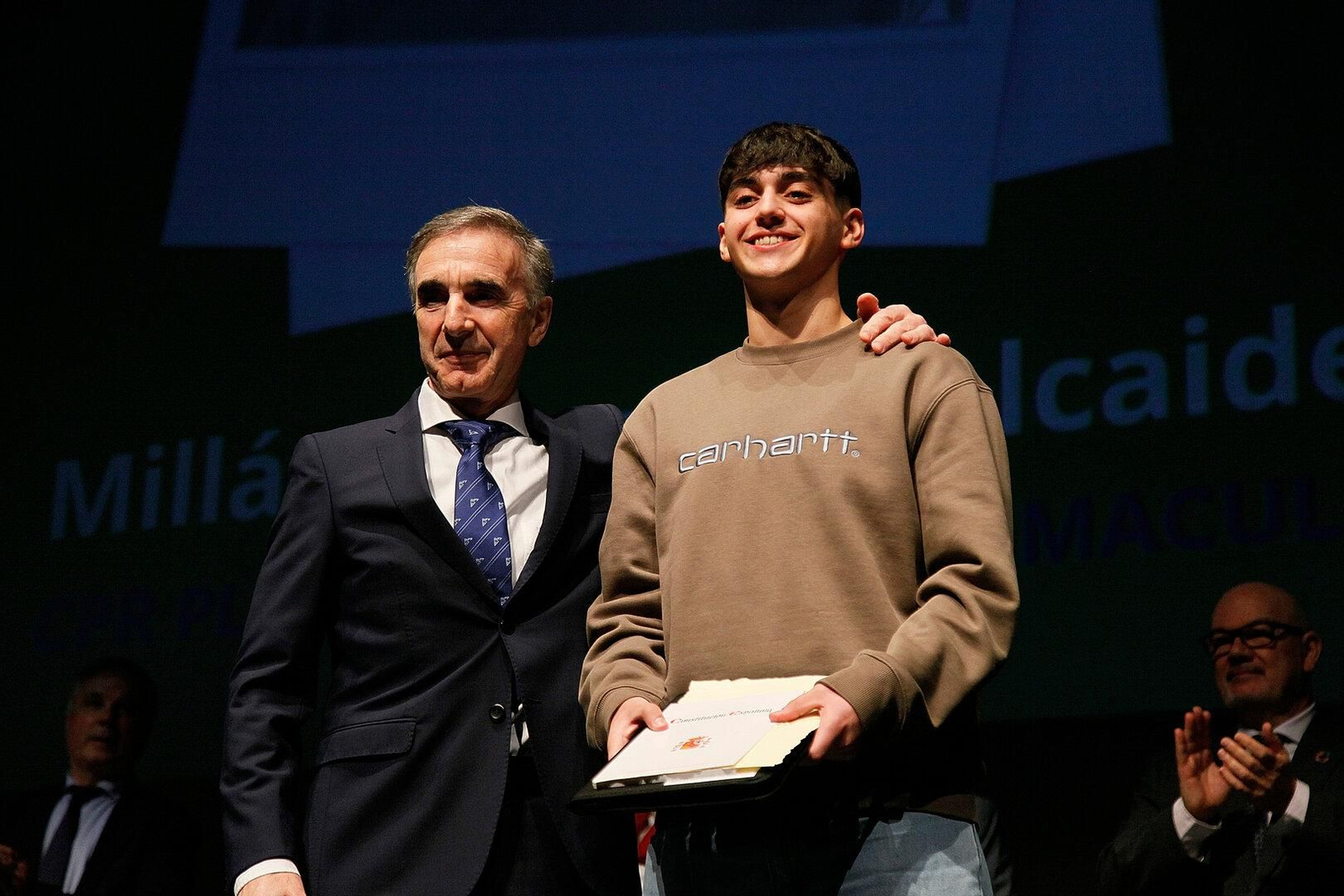 Manuel Carballeda y Millán González