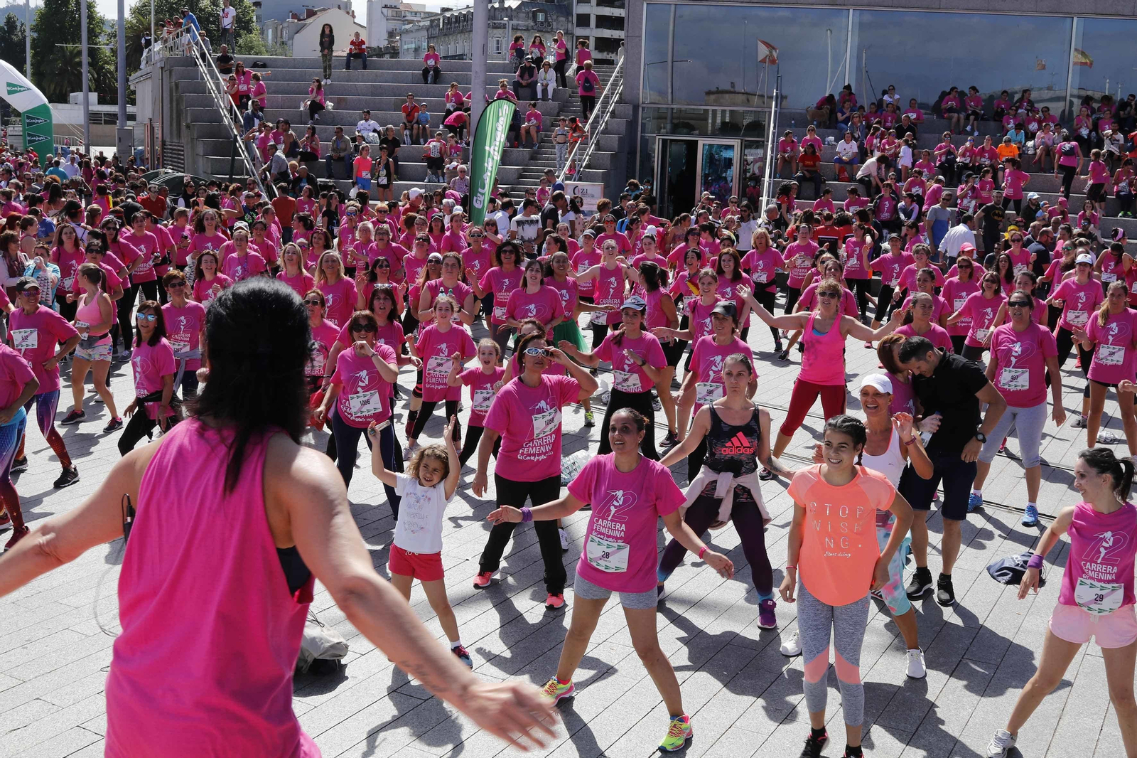 Carrera Femenina El Corte Inglés Foto Lanfoco