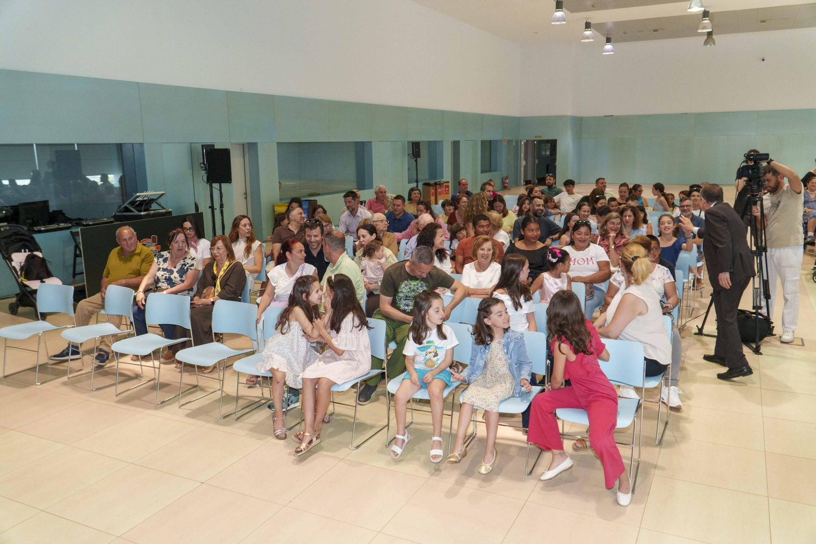 Galería | Entrega de premios del concurso 'Vida Sostenible' en Vigo