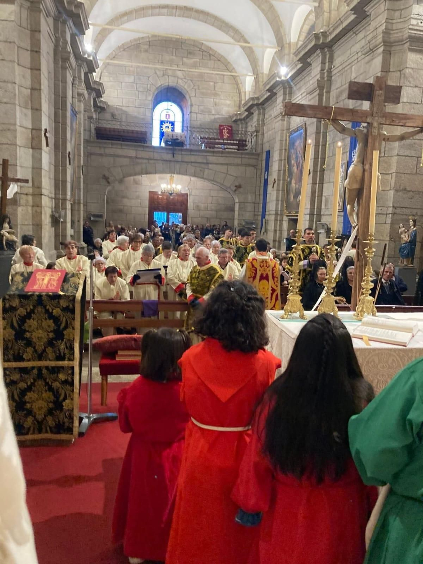 Galería | Os Caladiños de Castro Caldelas, en imágenes