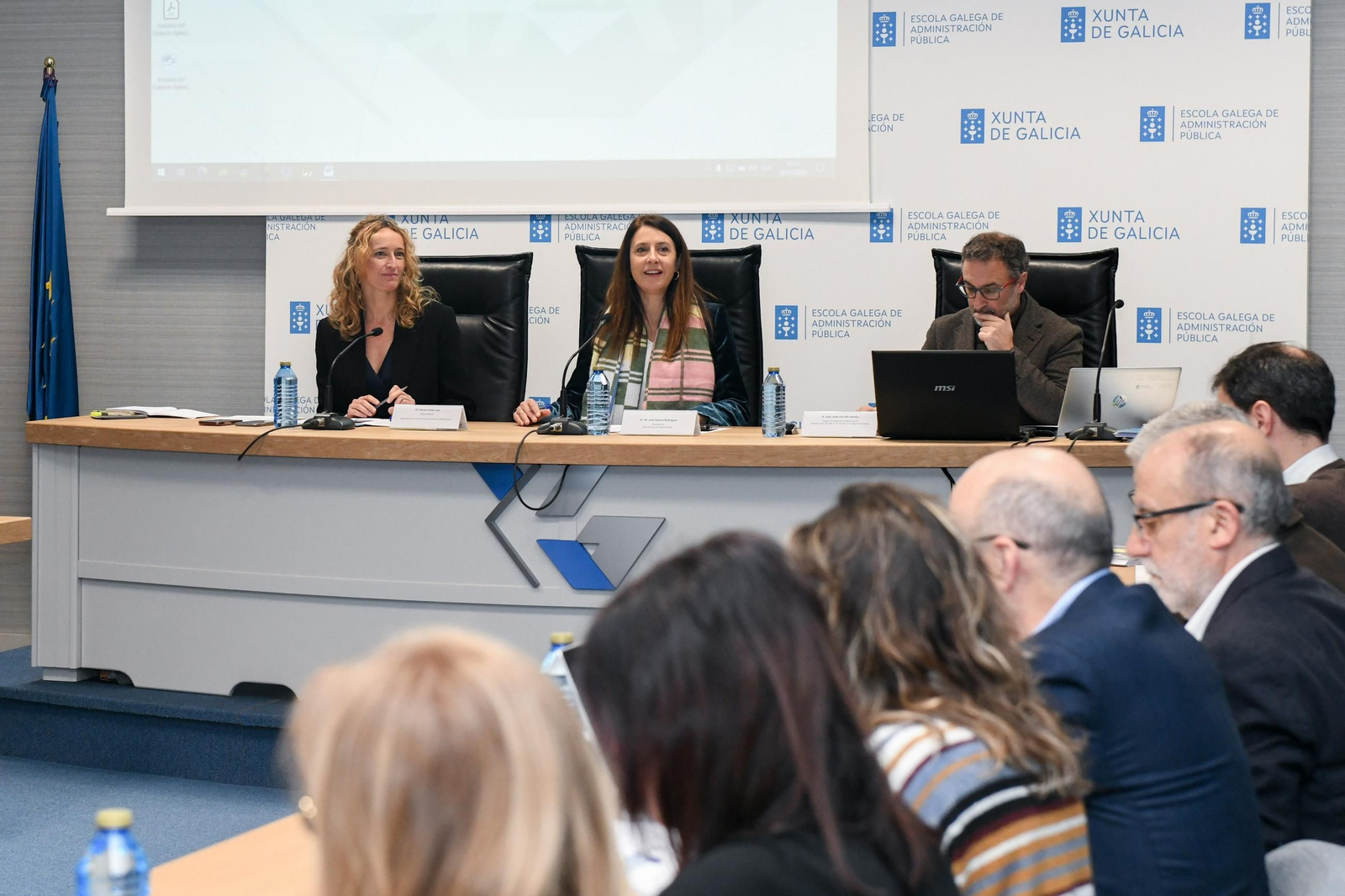 Consello Agrario celebrado ayer