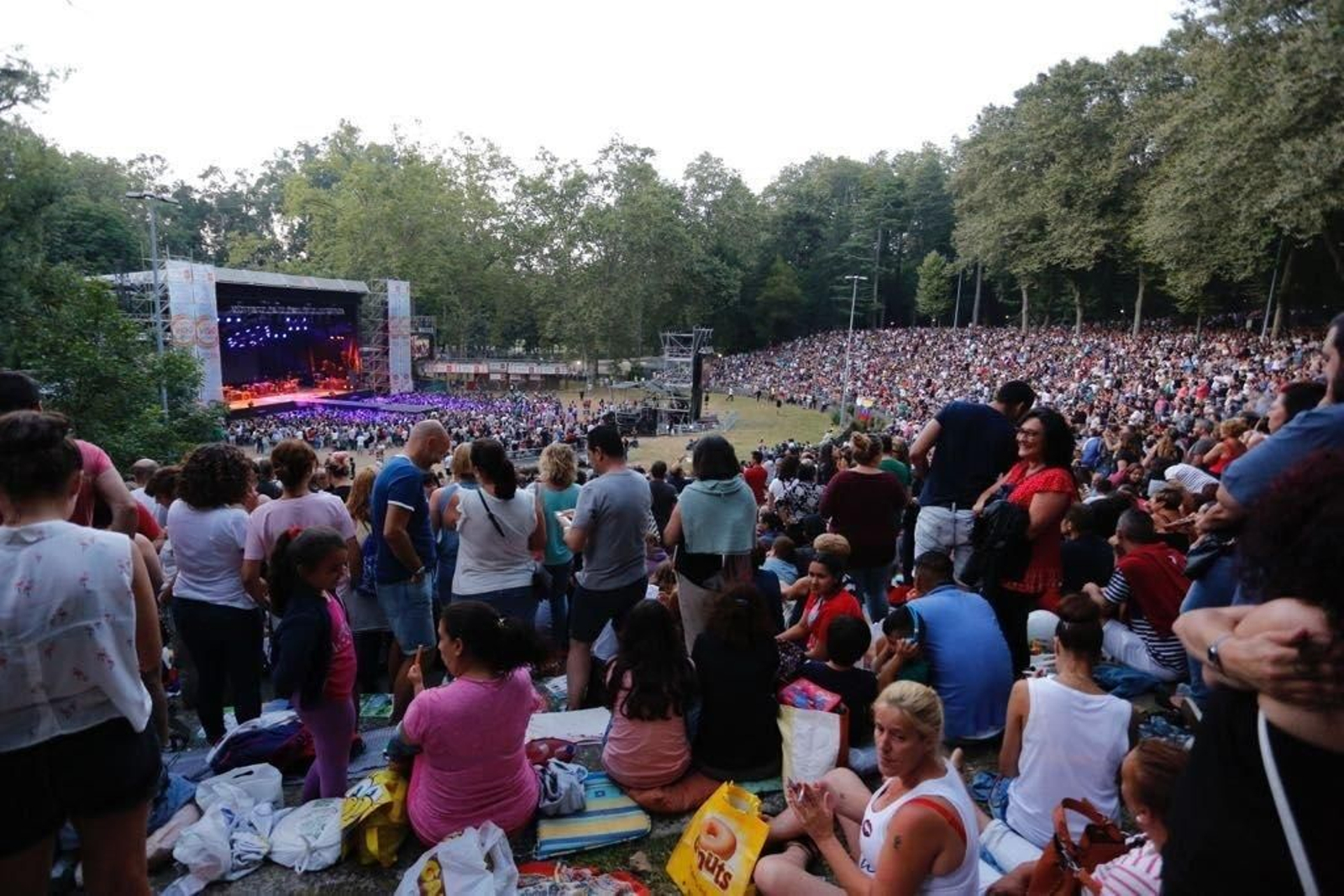 Concierto de Maná en Vigo 04 // Lanfoco