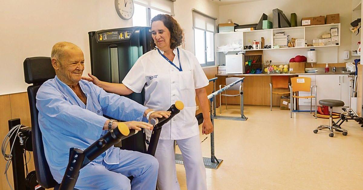 Una prueba física sencilla predice el riesgo de mortalidad en pacientes mayores con cáncer