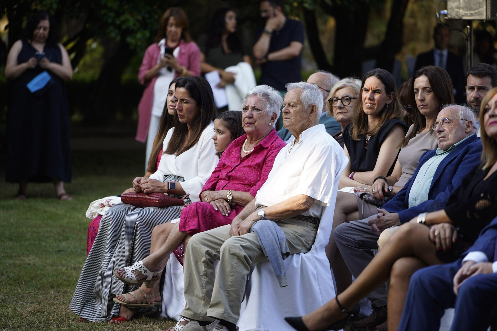 Galería | Vigo celebra o Día de Galicia cun acto en Castrelos