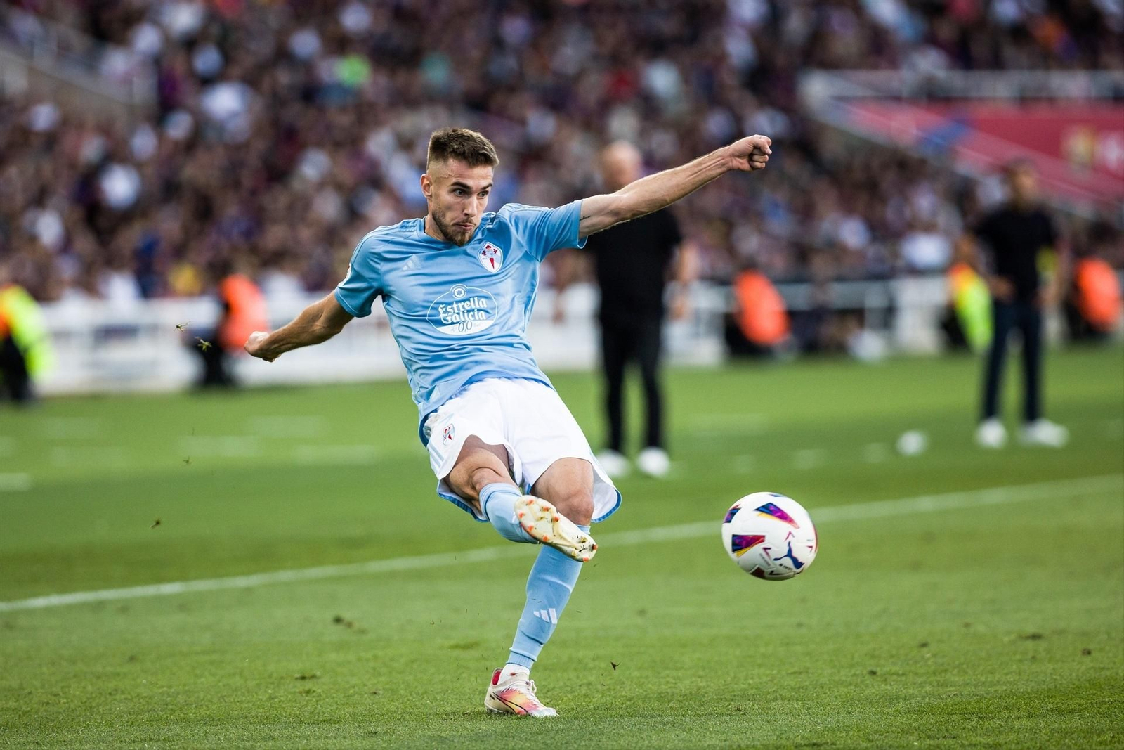 FC Barcelona - RC Celta.