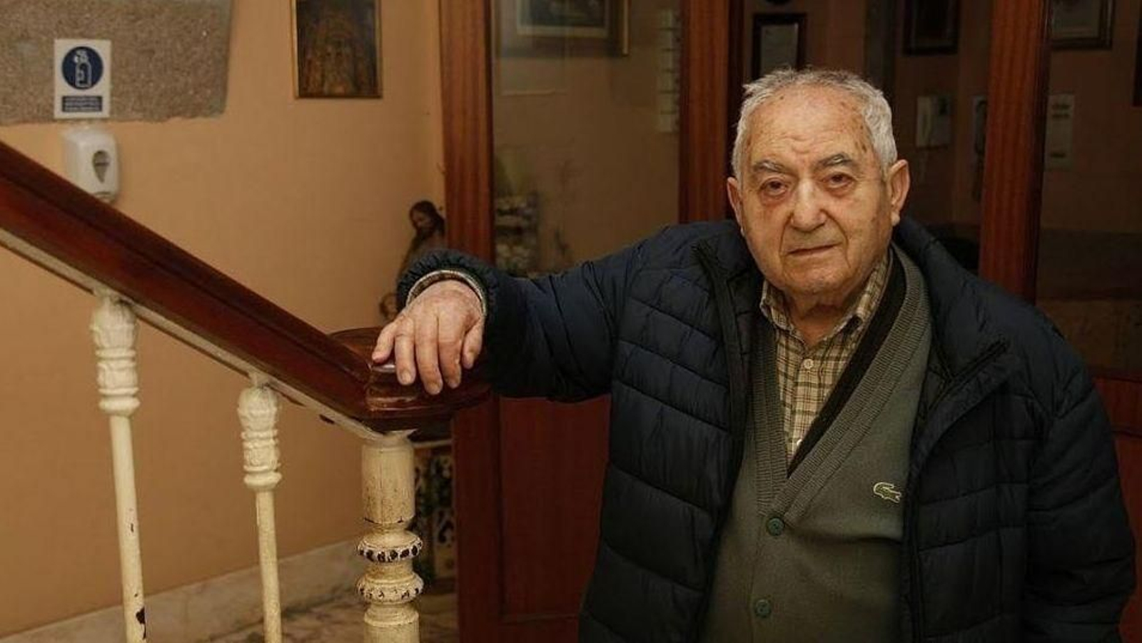 Rafael Nogueira, en 2025