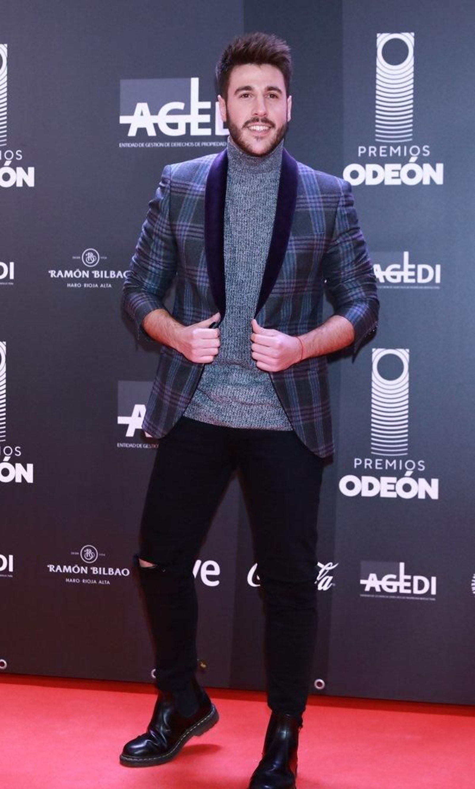 Los Premios Odeón 2020 25