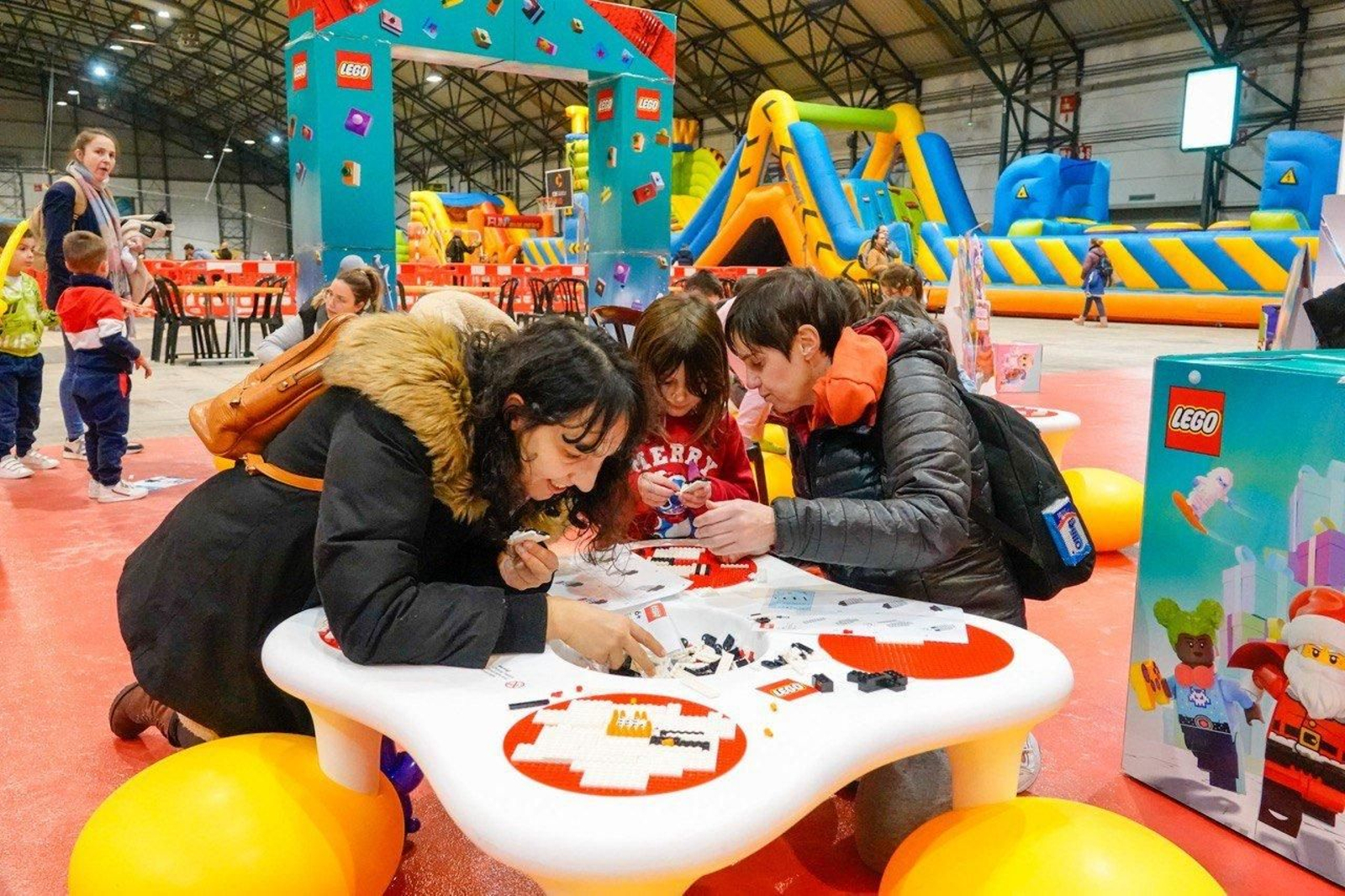 Vigolandia en el Ifevi.