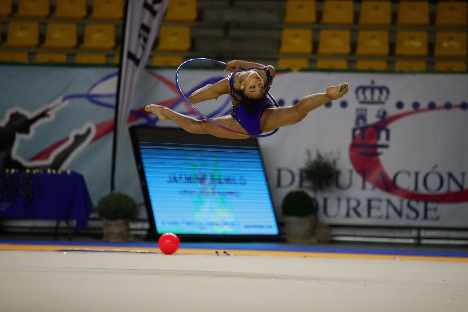 Galería | El Torneo Internacional Ourense A Provincia Termal celebra una edición más, en imágenes