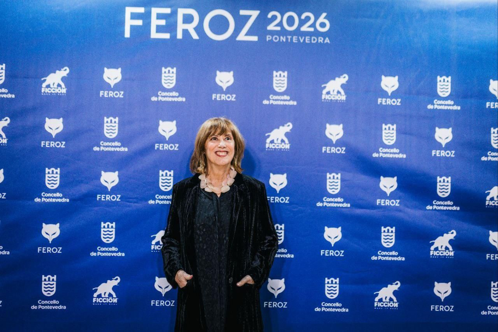 Galería | Pontevedra da la bienvenida a los invitados de los Feroz con una fiesta