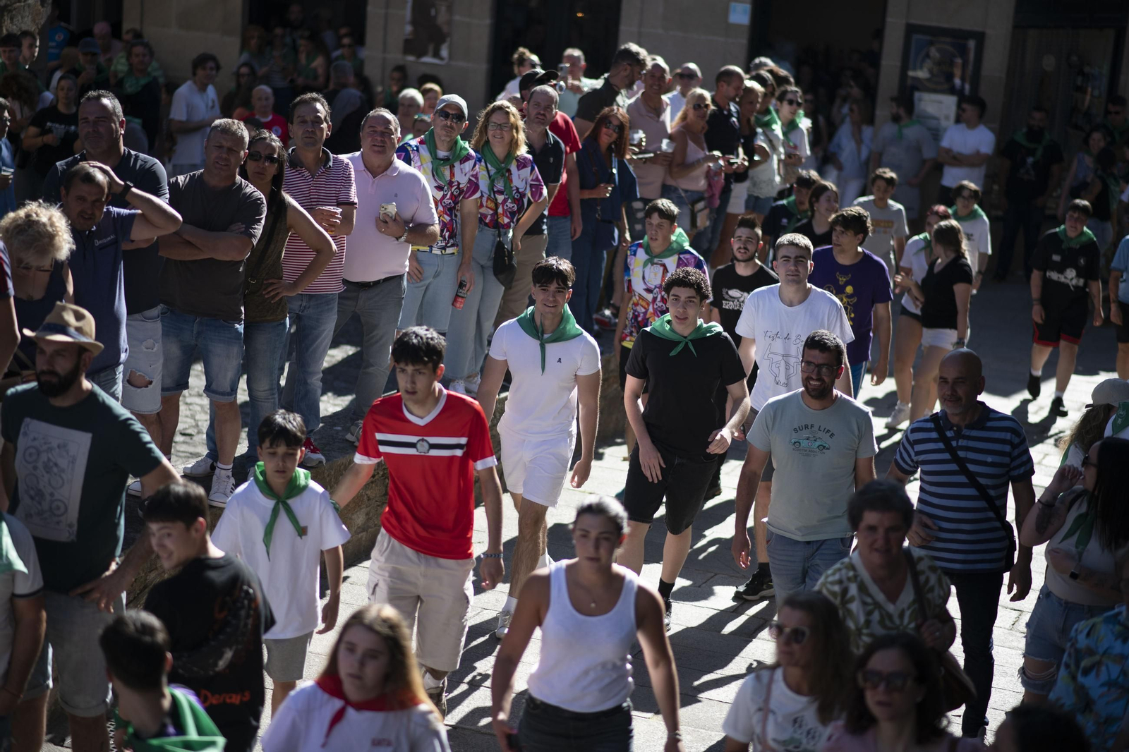 Galería | Allariz desfruta a Festa do Boi con paixón e fervor ata o último suspiro