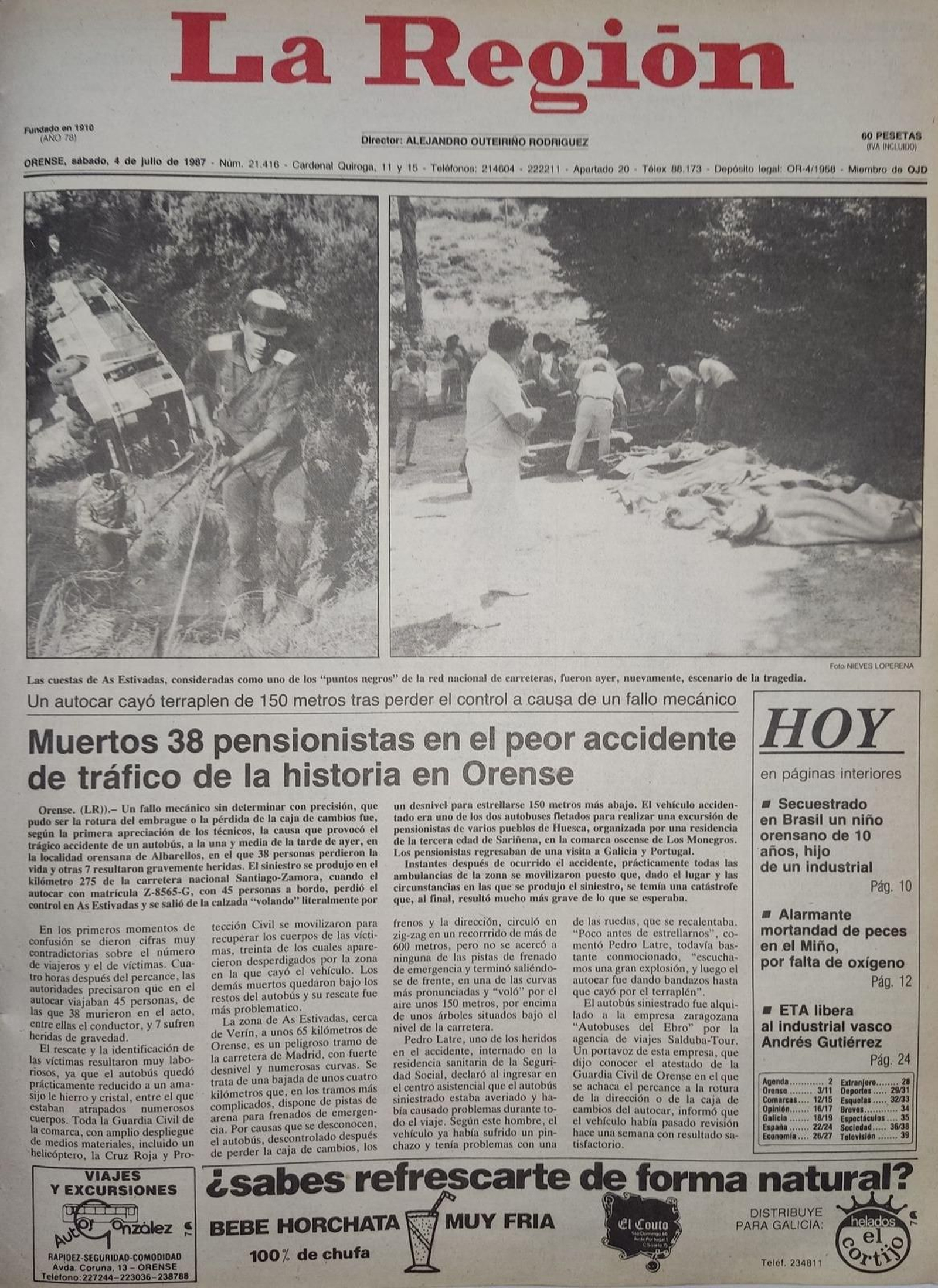 portada accidente verin
